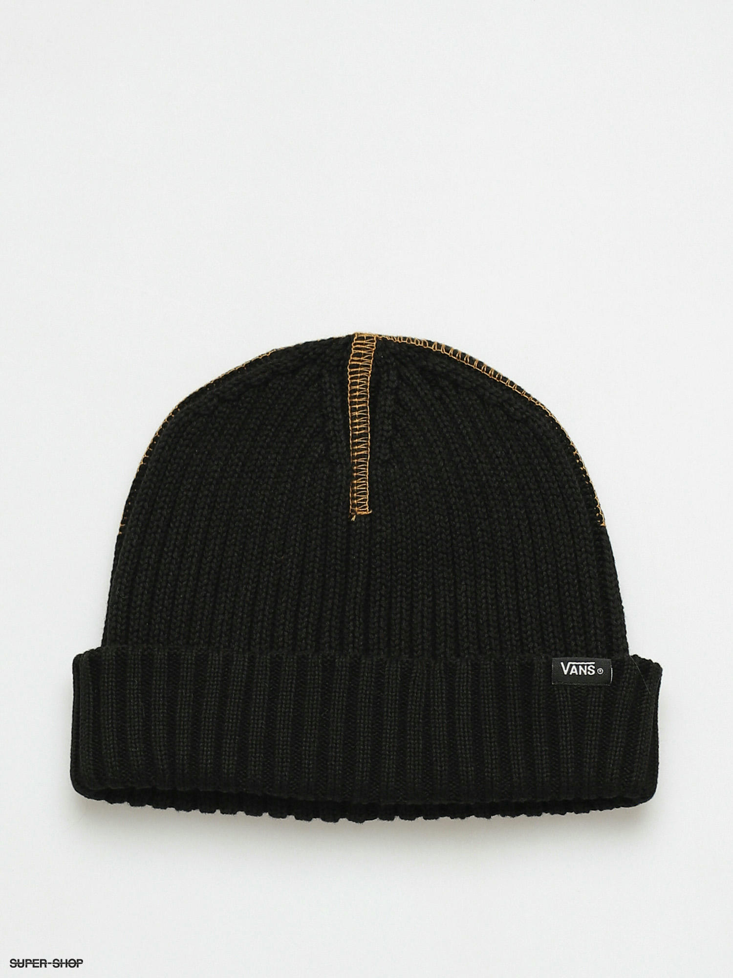 short beanie vans