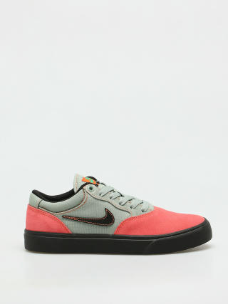 Nike SB Chron 2 Shoes (pink salt/black jade smoke sport spice)