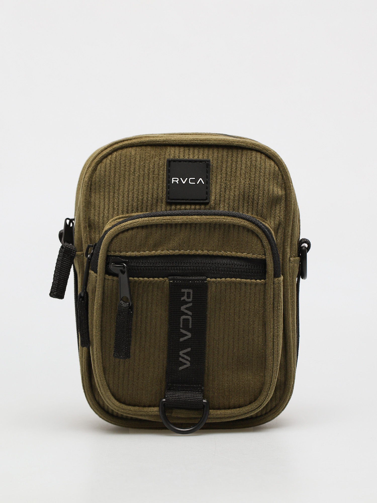 RVCA Utility Pouch Bag (tobacco)