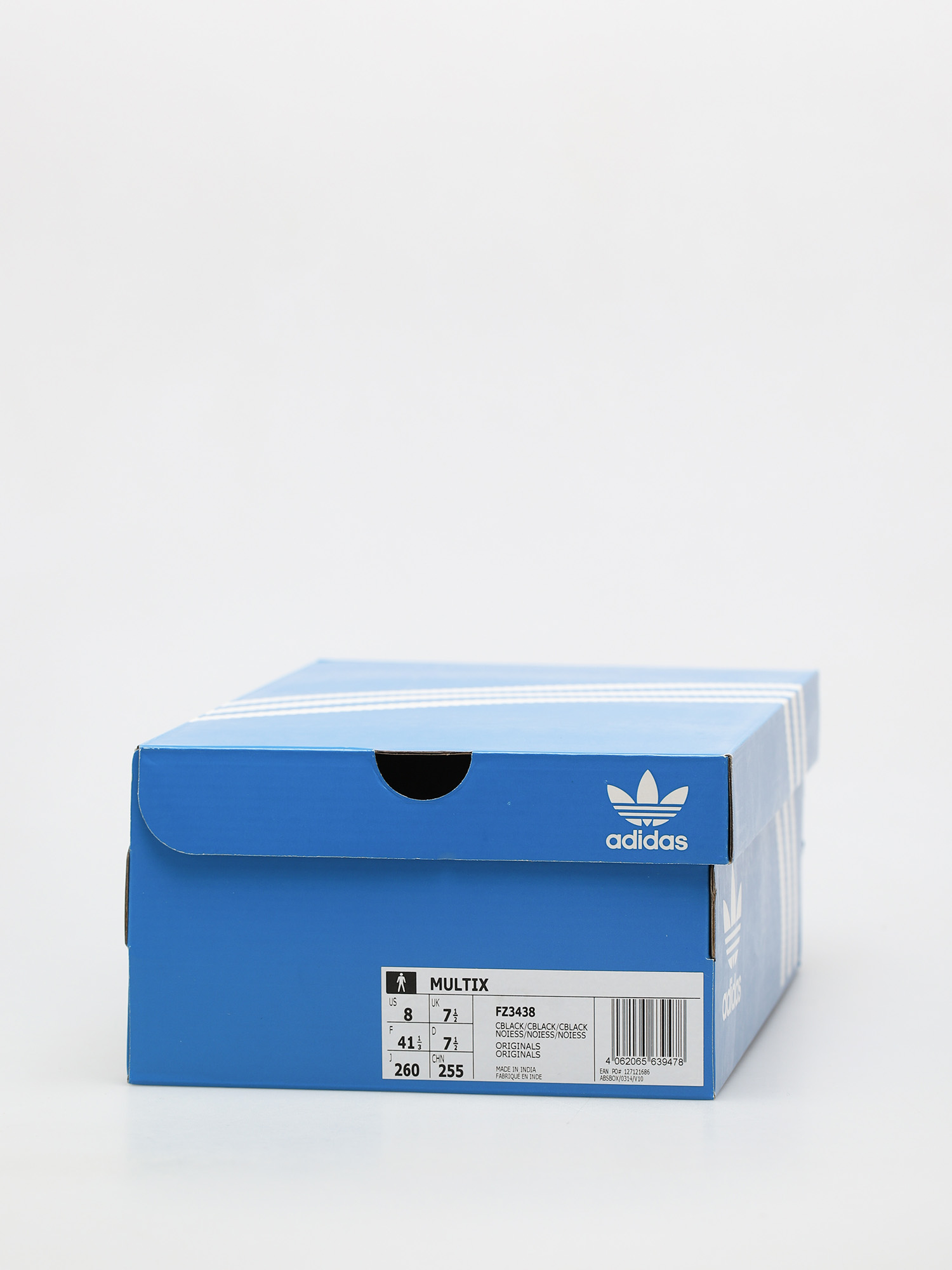 adidas Originals Multix Shoes (cblack/cblack/cblack)