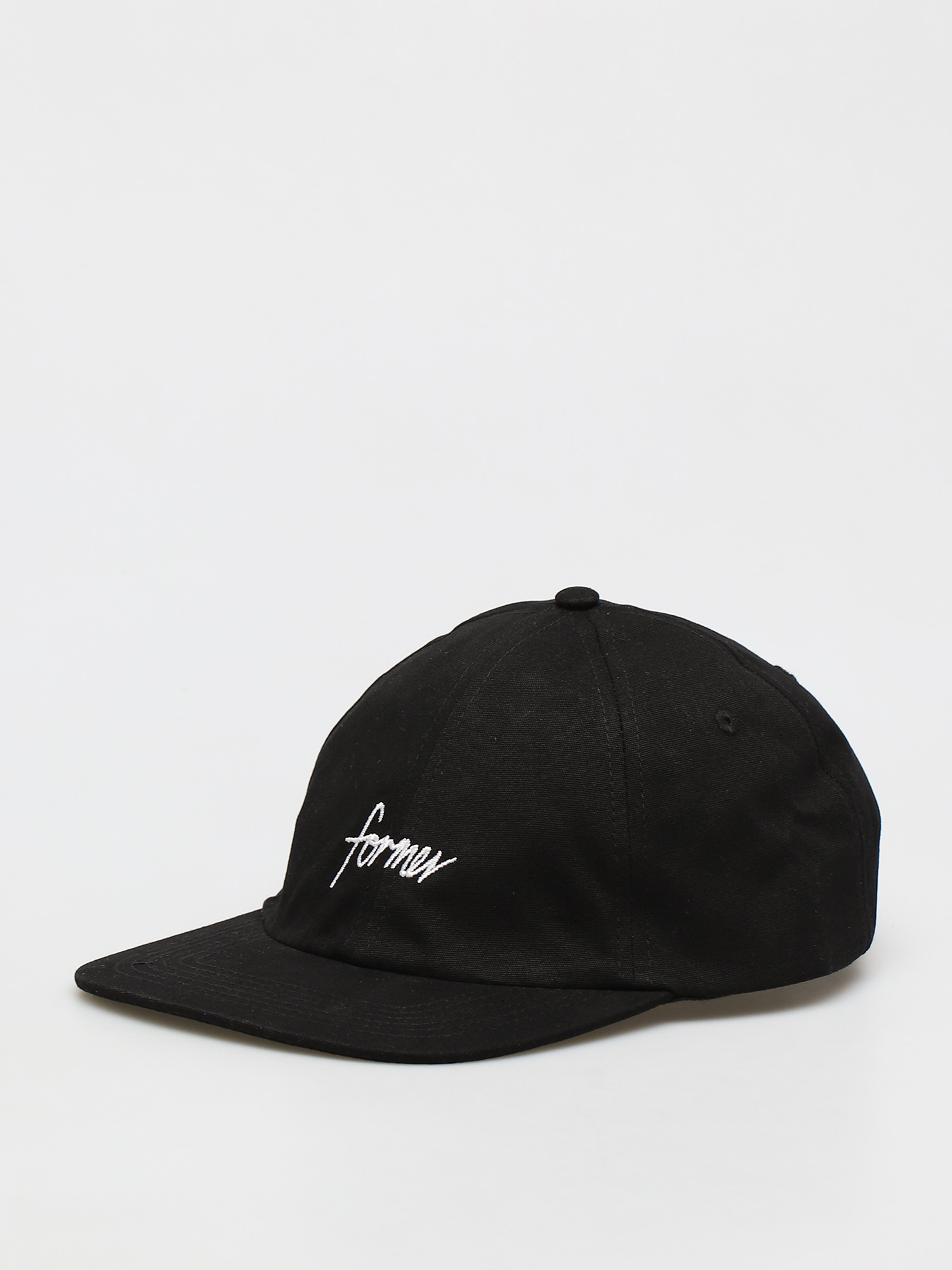 Former Colorless Cap (black)