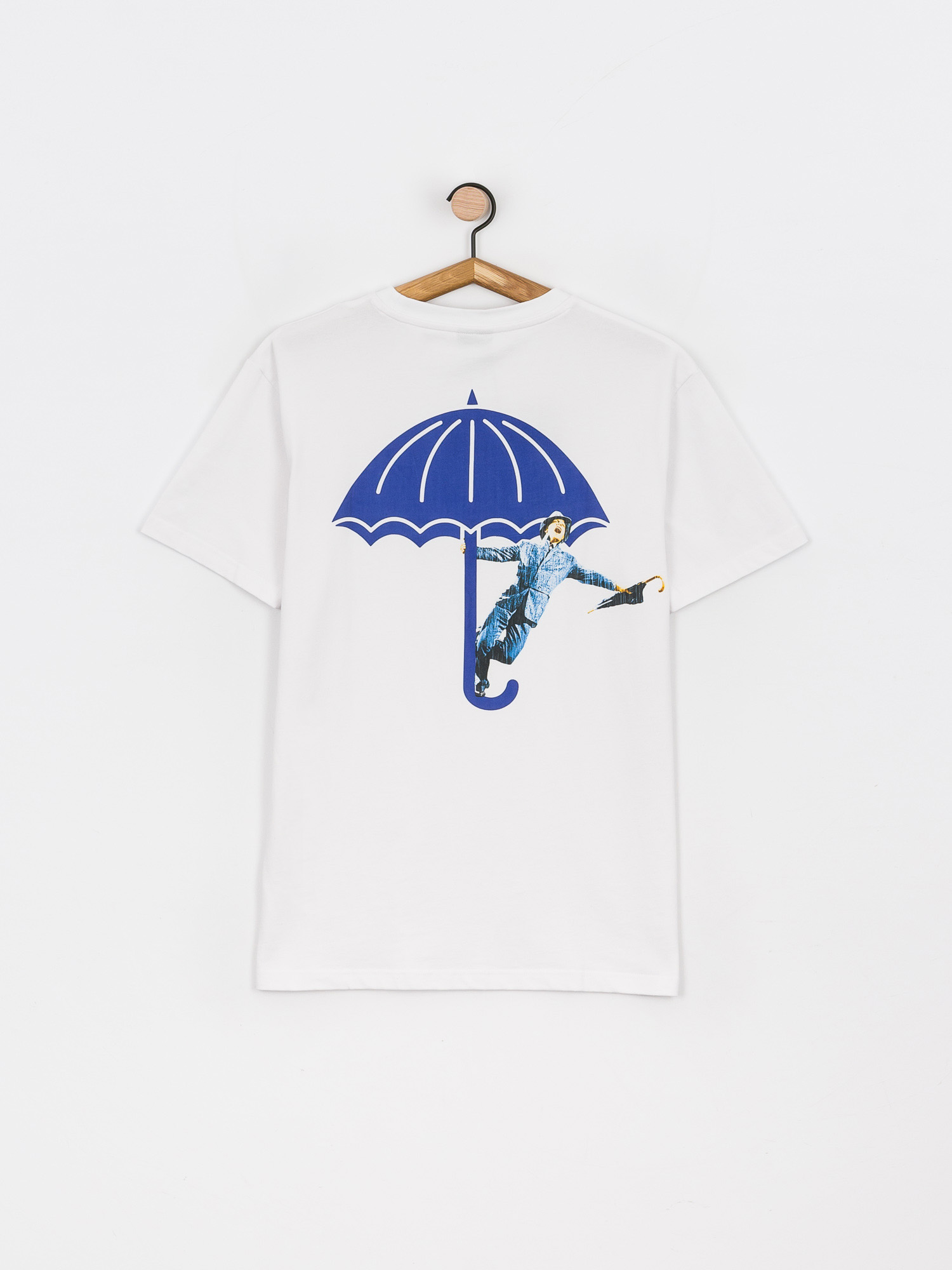 Helas Gene T-shirt (white)