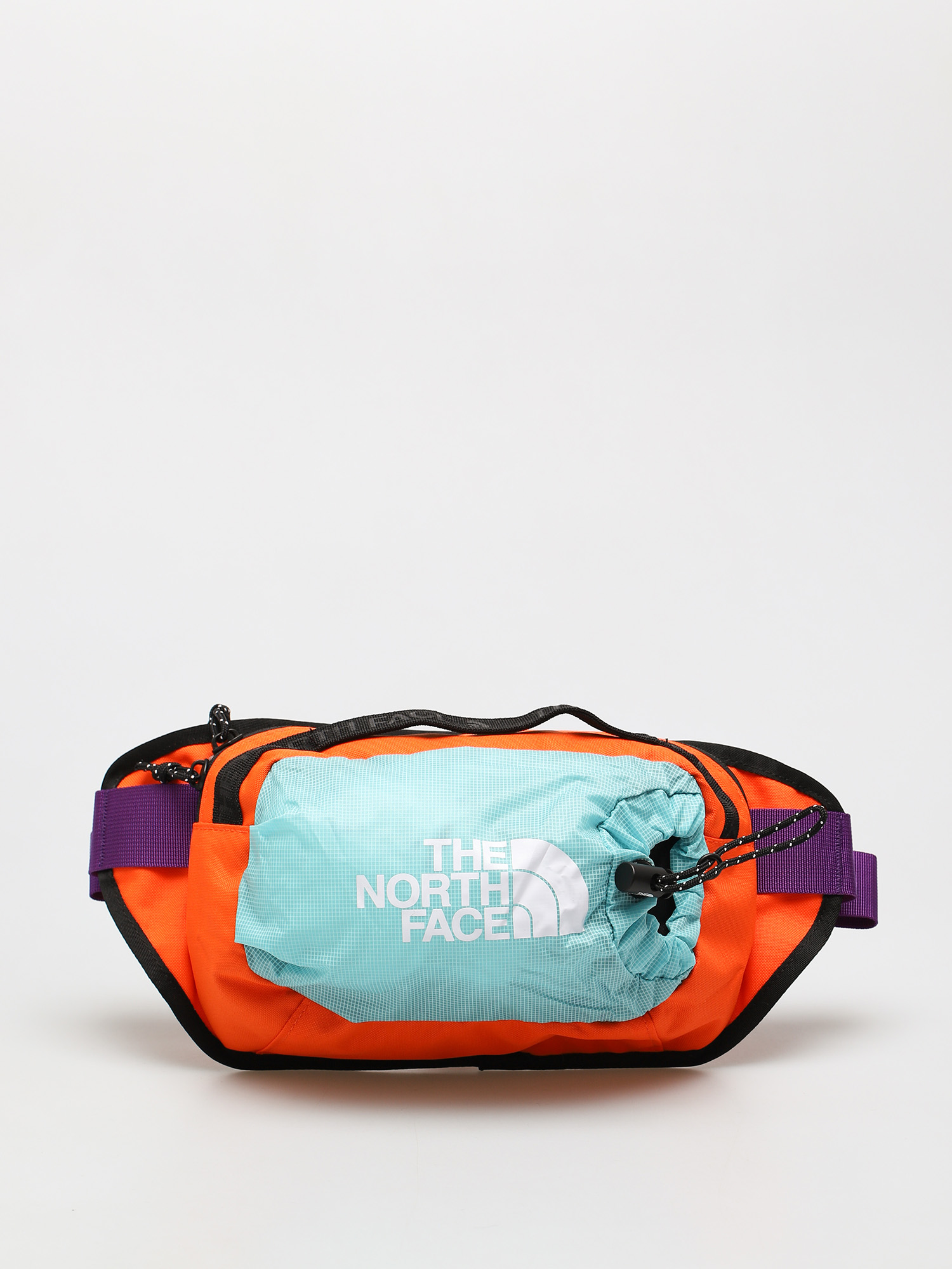 The North Face Bozer Hip Pack III L Bum bag (redorng/transantarcticblu)