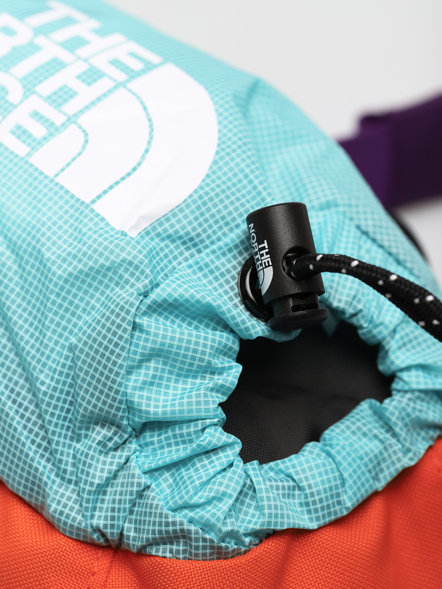 The North Face Bozer Hip Pack III L Bum bag (redorng/transantarcticblu)