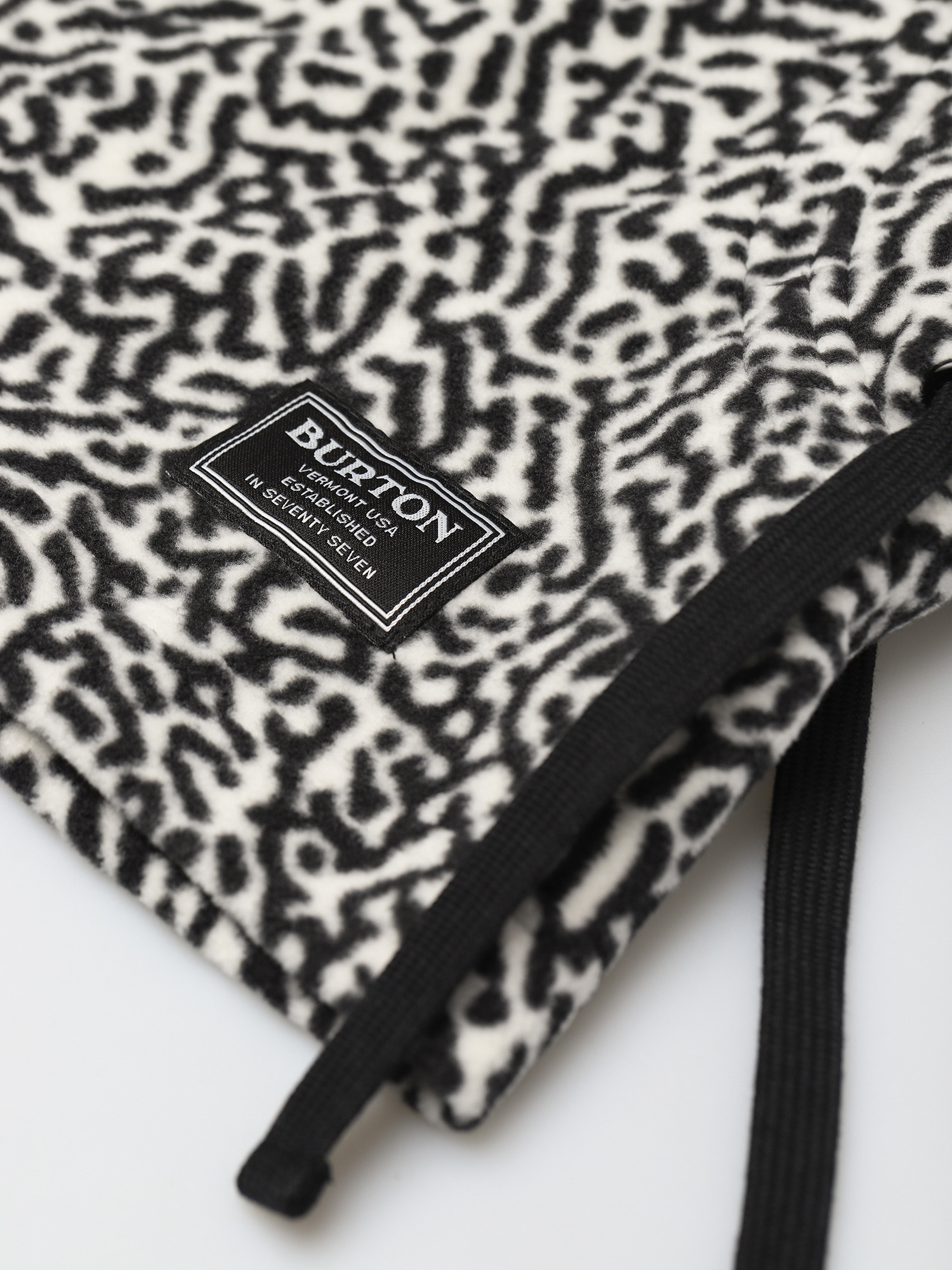 Burton Burke HD Neckwarmer (pj print)