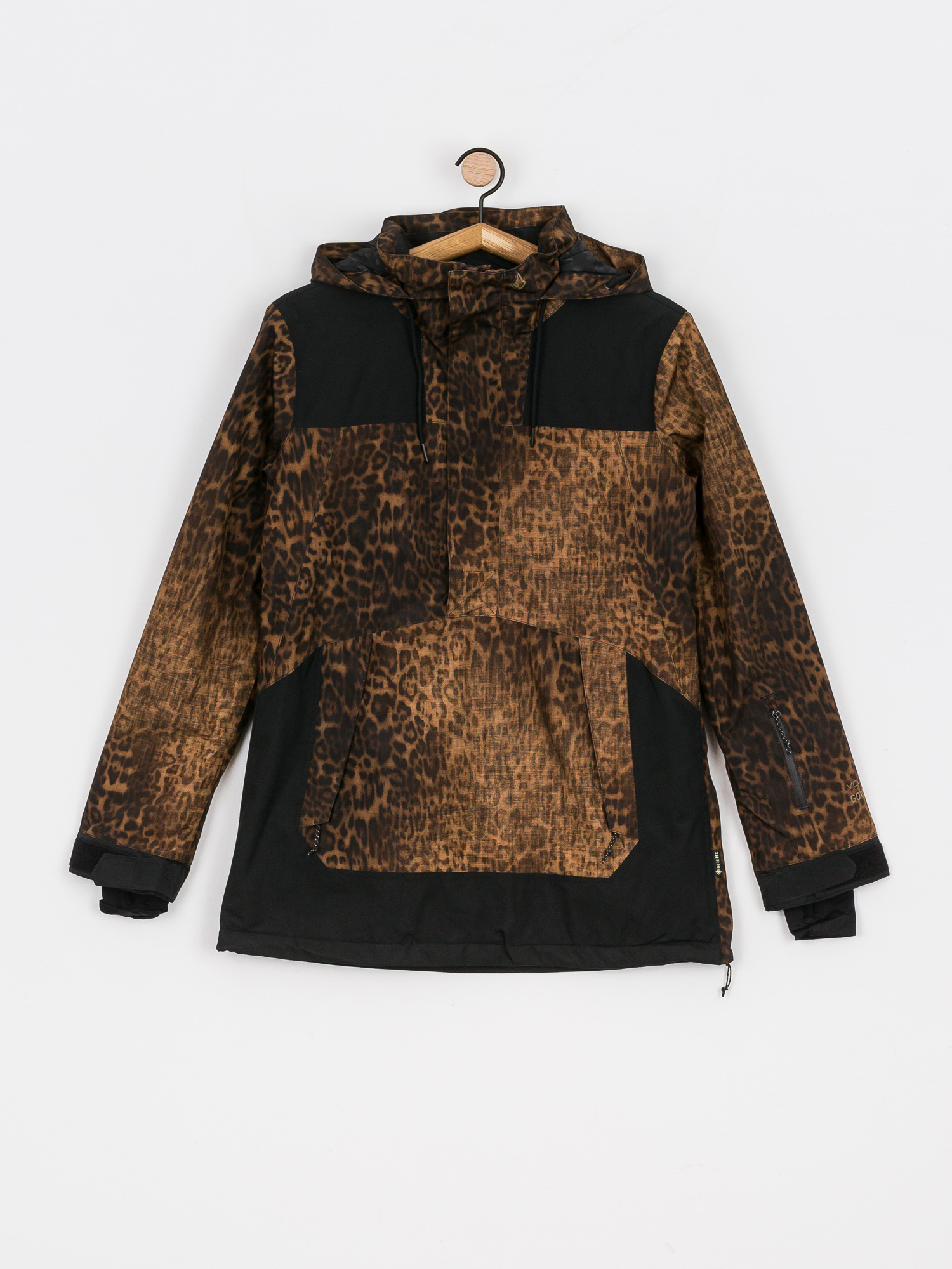 Volcom Fern Ins Gore Pullover Snowboard jacket Wmn - multicolor