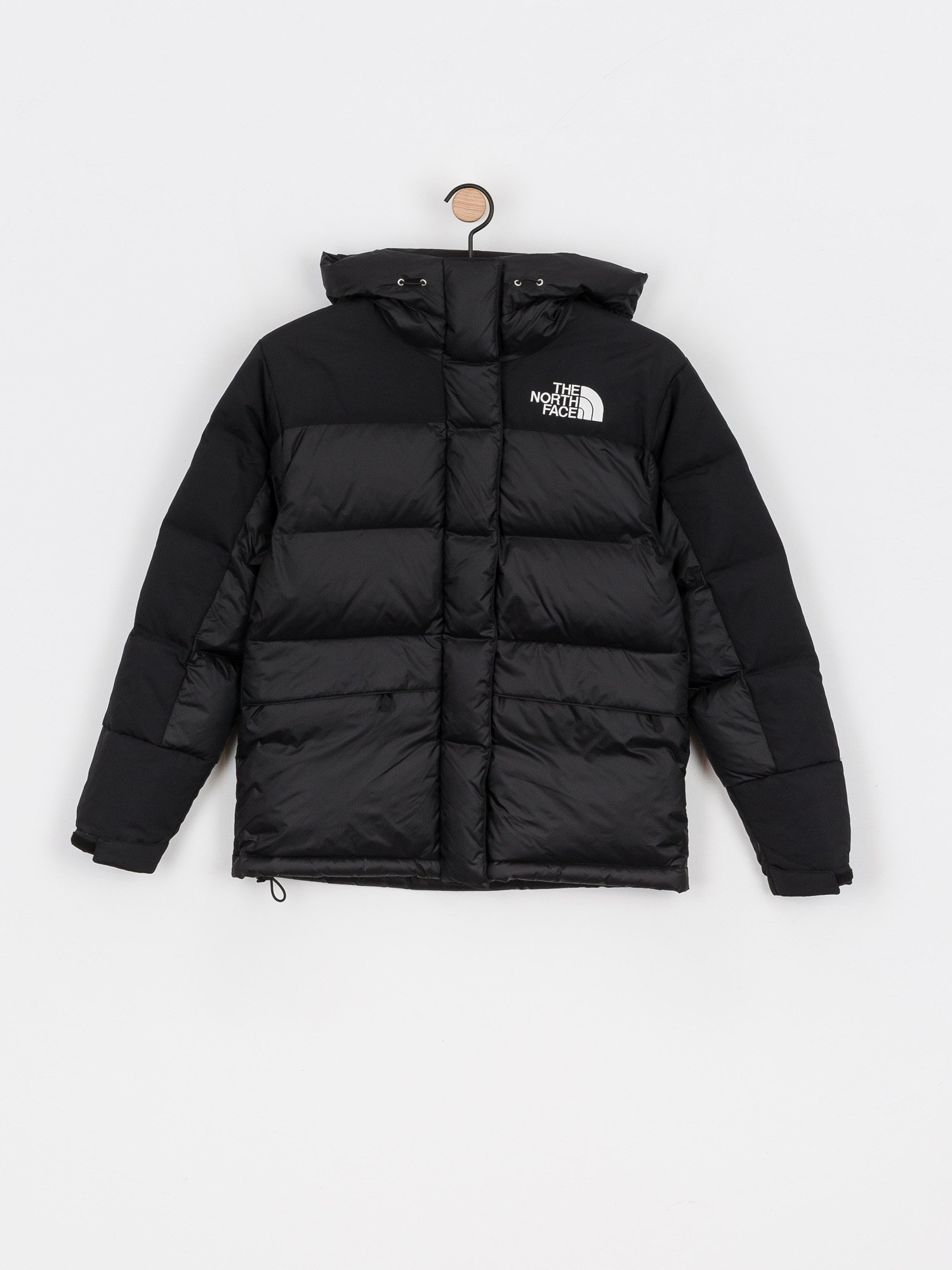 The North Face Hmlyn Down Parka Jacket Wmn (tnf black)