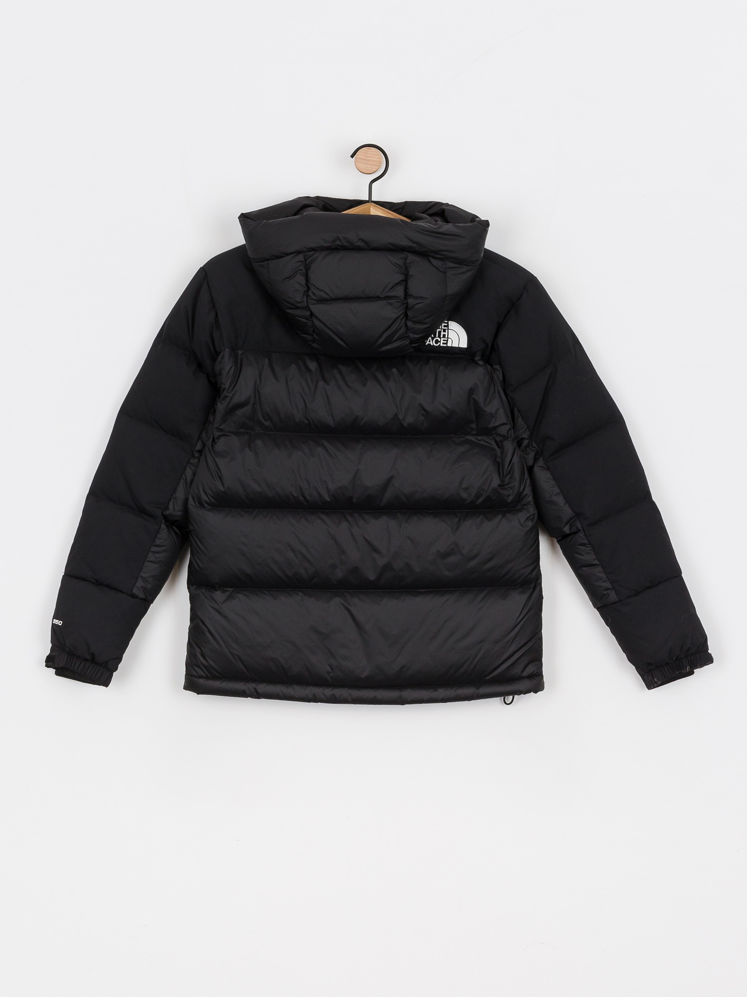 The North Face Hmlyn Down Parka Jacket Wmn (tnf black)