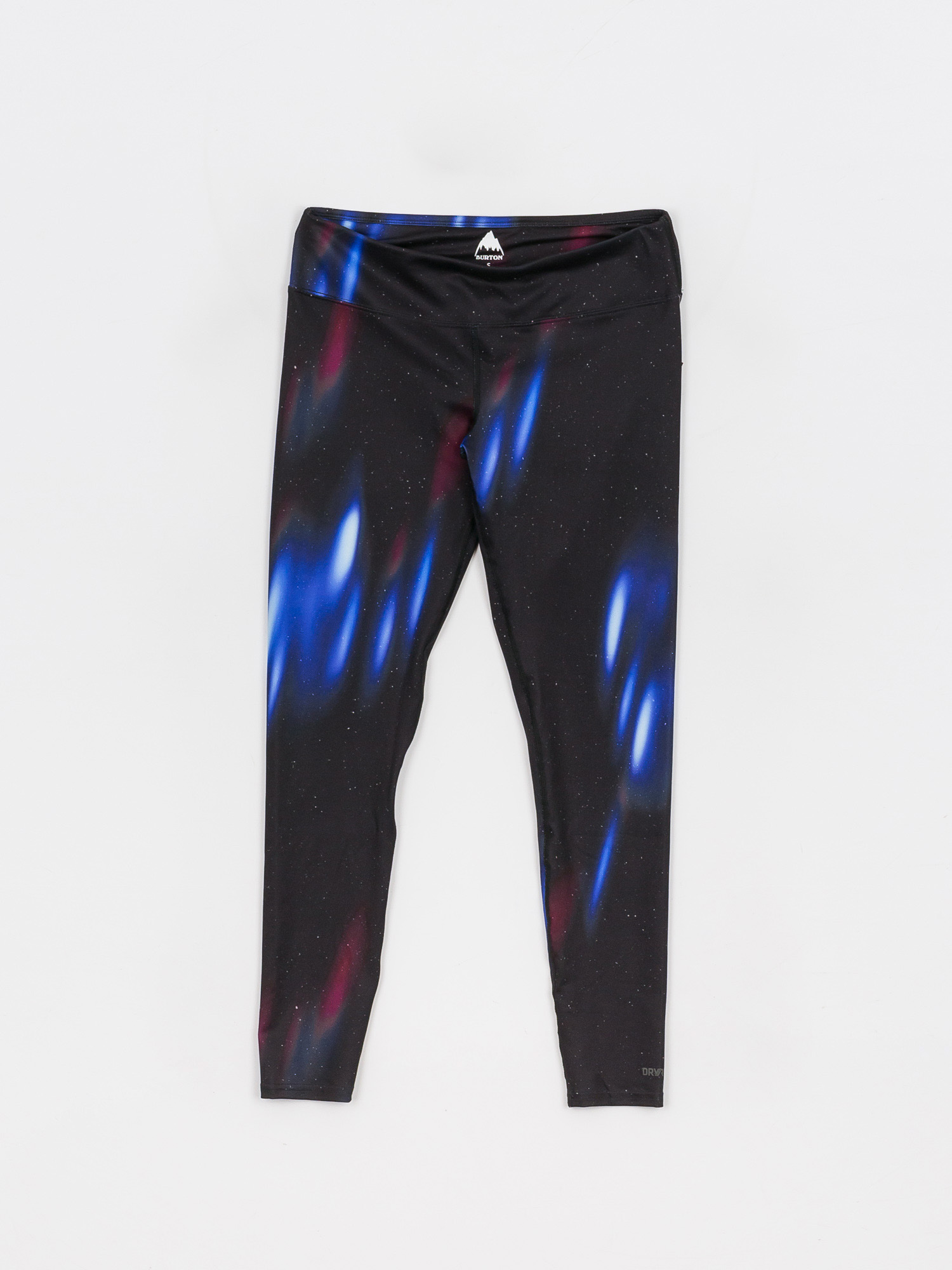 Womens Burton Midweight Base Layer Active leggings (lumens)