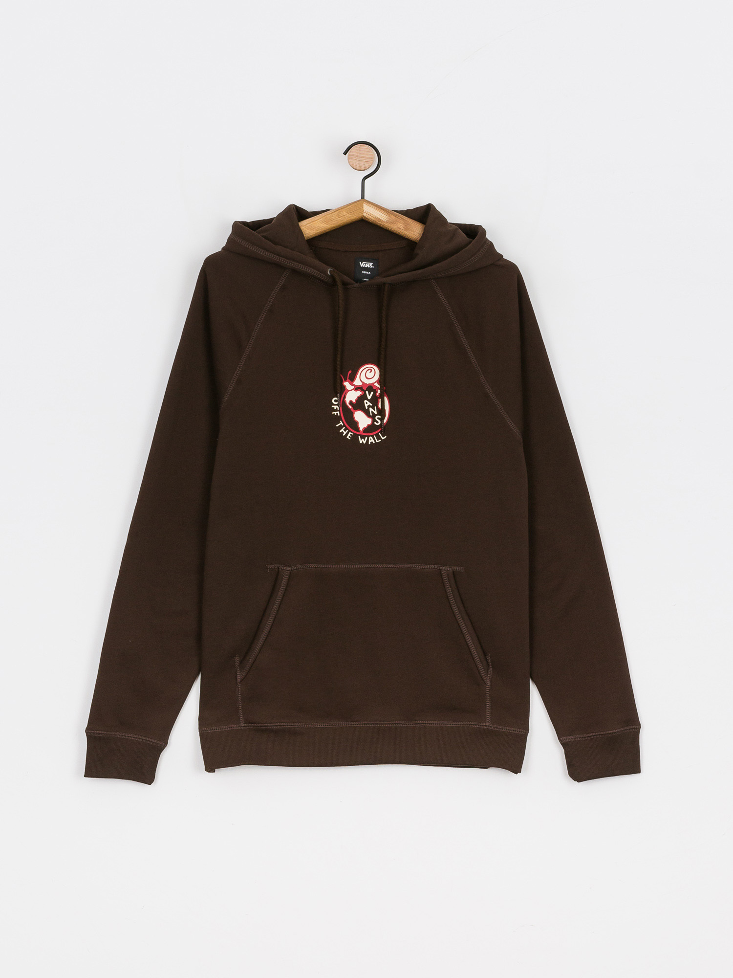 Vans Versa Standard HD Hoodie (demitasse)