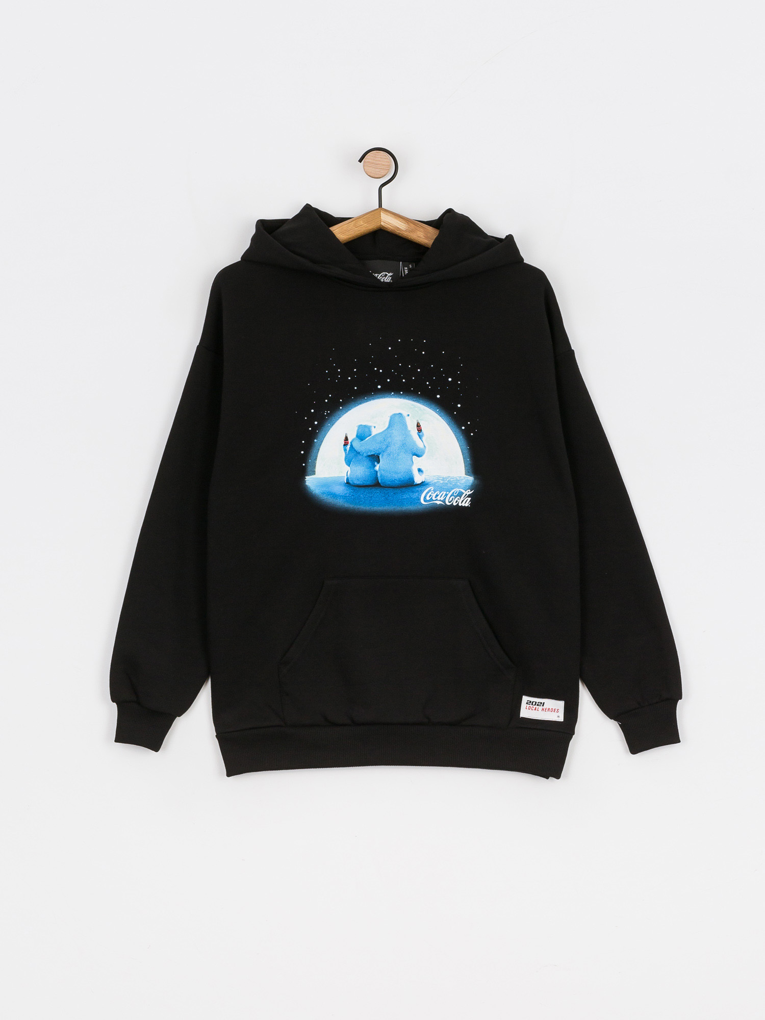 Local Heroes Coca Cola Polar Bear HD 