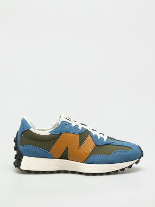 New Balance 327 Shoes (oxygen blue)