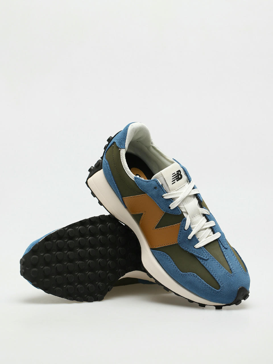 New Balance 327 Shoes (driftwood)