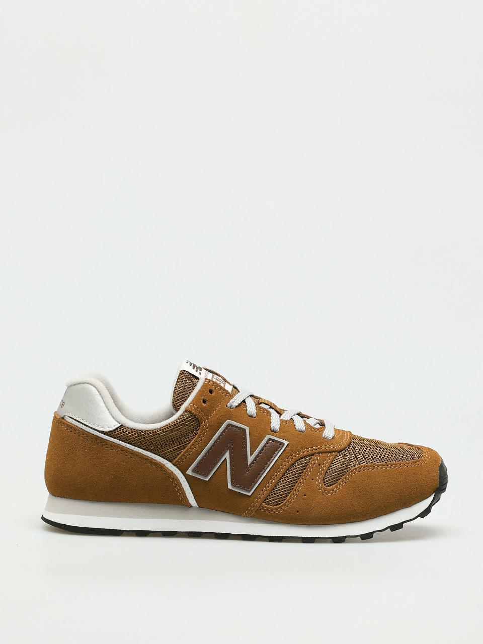 Buy New Balance Brown 373 Sneaker For Men Online @ Tata CLiQ Luxury