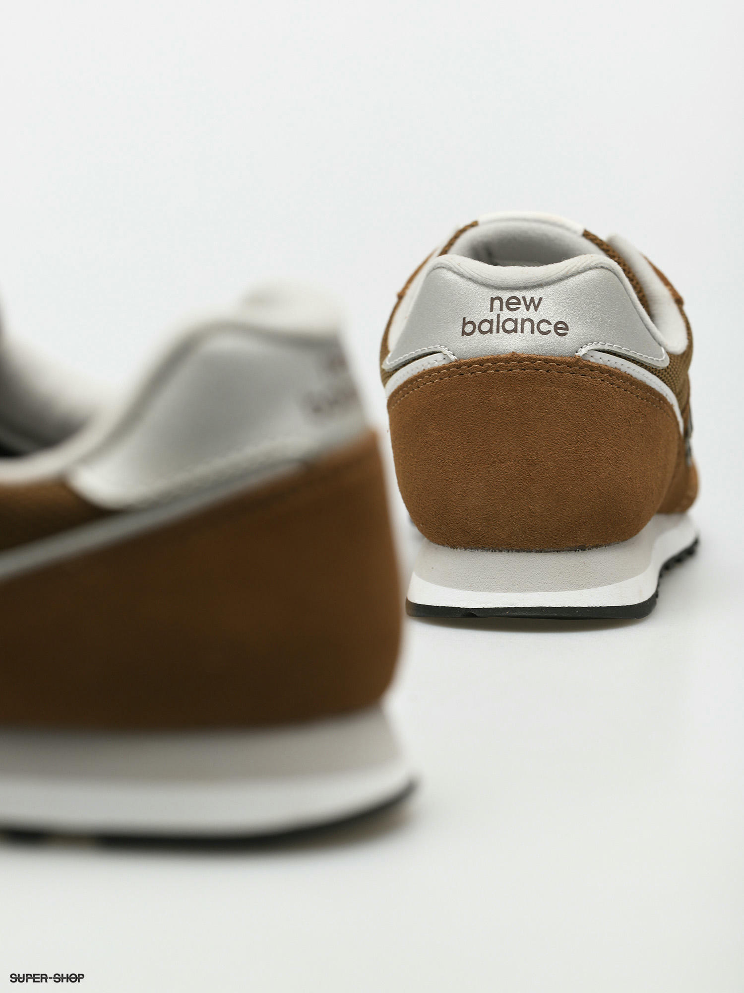 Buy New Balance Brown 373 Sneaker For Men Online @ Tata CLiQ Luxury