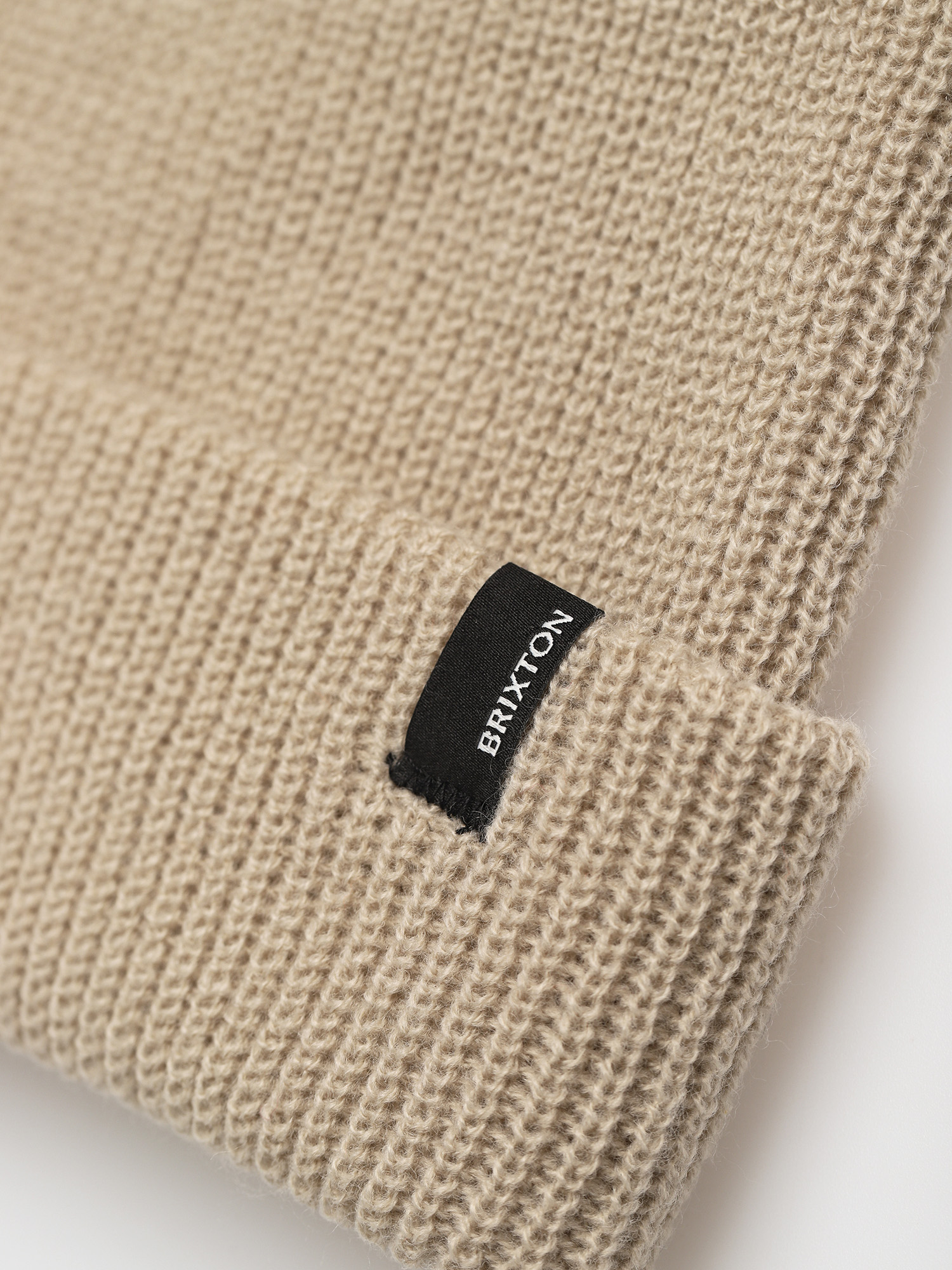 Brixton Heist Beanie Mütze (beige)