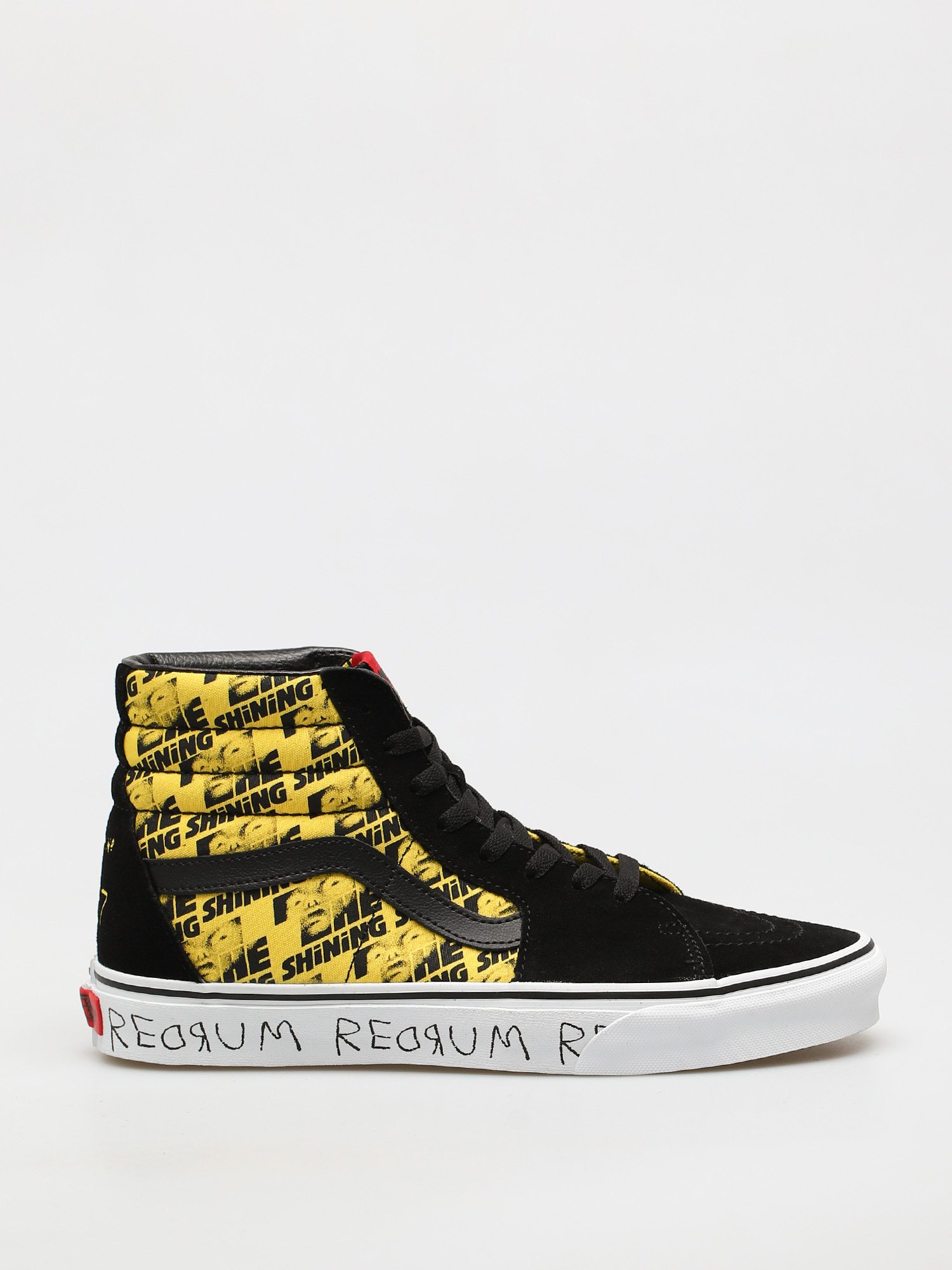 Vans X Terror Sk8 Hi Shoes (the shining)