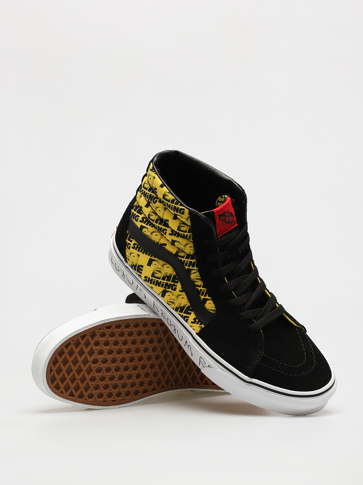 Vans X Terror Sk8 Hi Shoes (the shining)