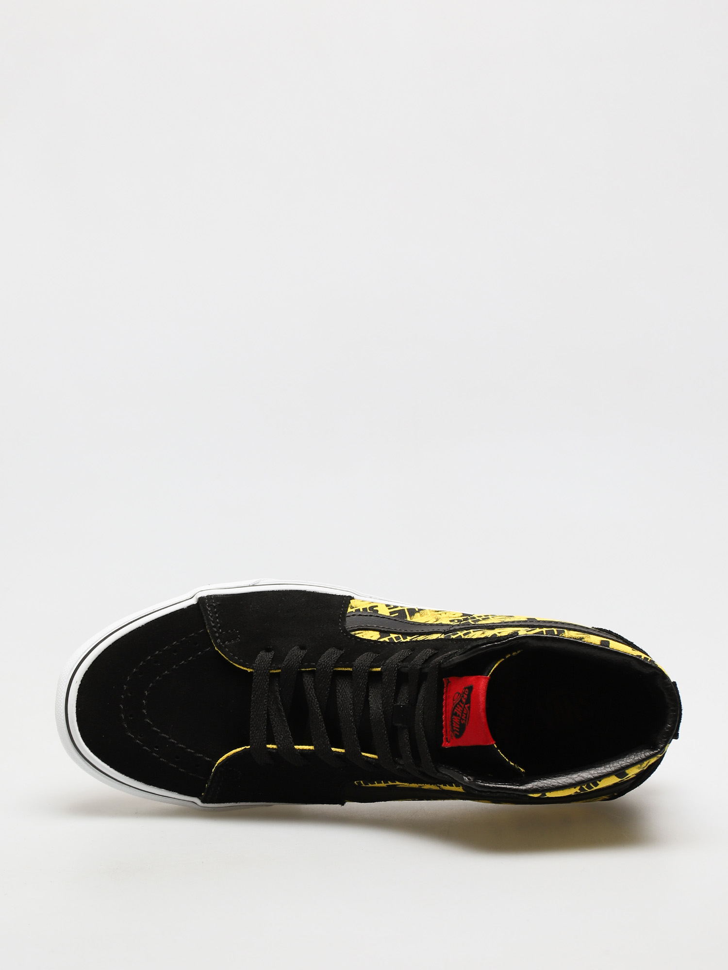 Vans X Terror Sk8 Hi Shoes (the shining)