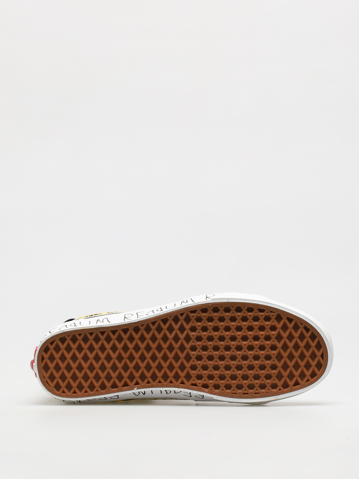 Vans X Terror Sk8 Hi Shoes (the shining)