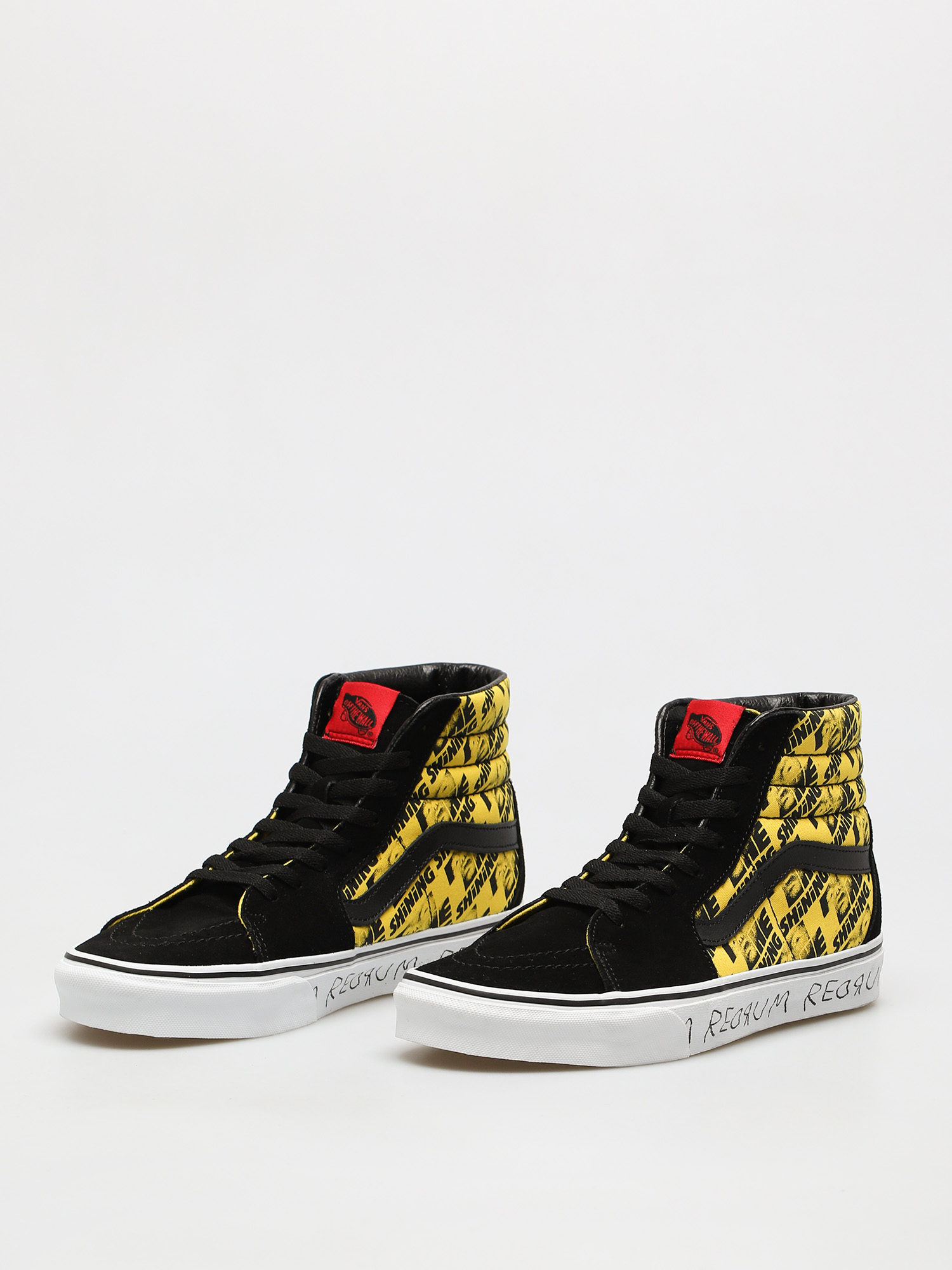 Vans X Terror Sk8 Hi Shoes (the shining)