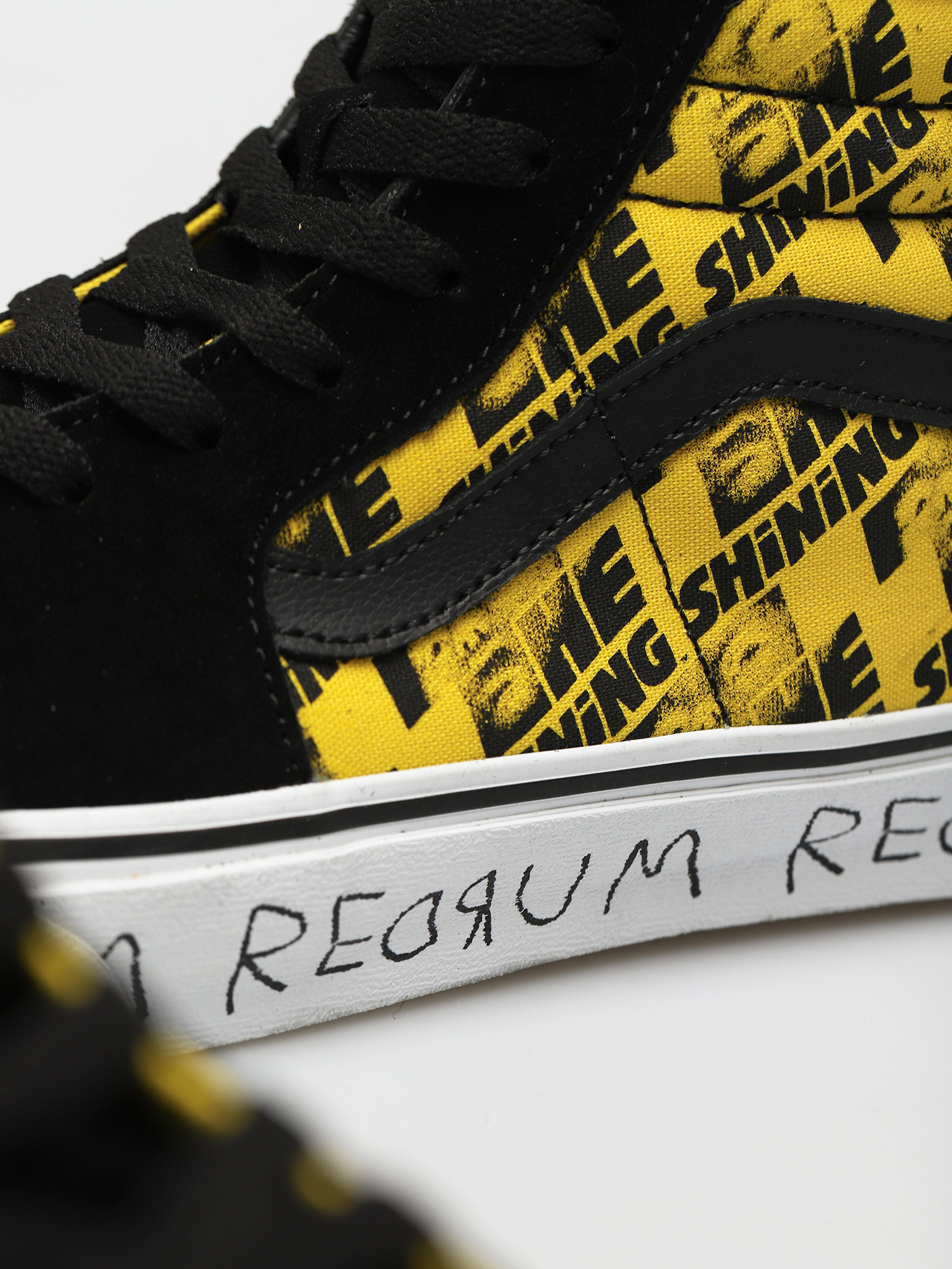 Vans X Terror Sk8 Hi Shoes (the shining)