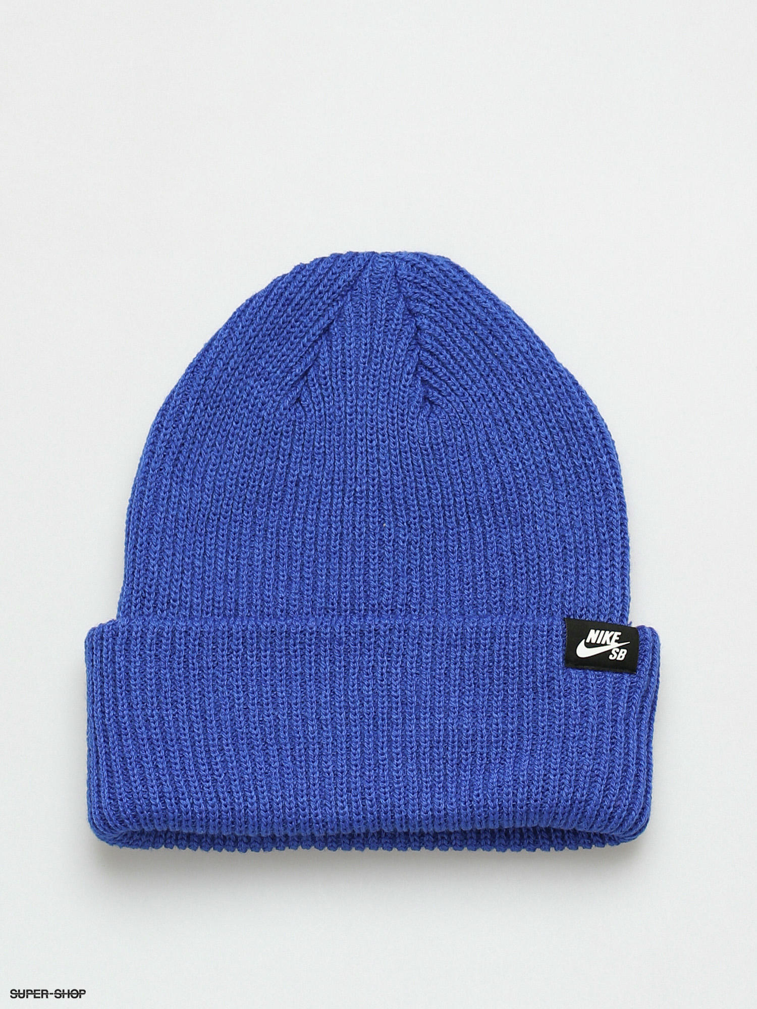 Nike sb fisherman store beanie blue