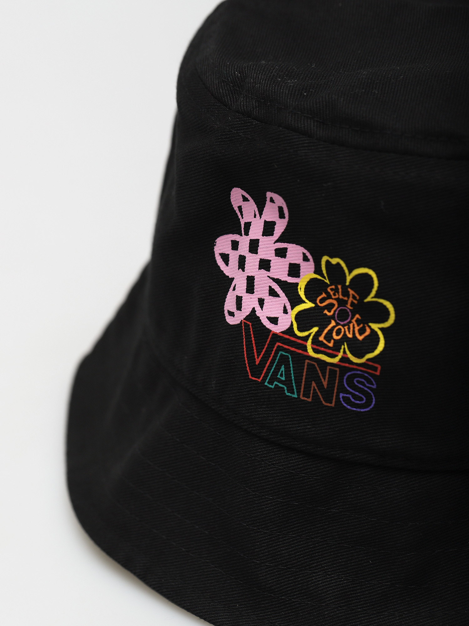 Vans hotsell flower hat