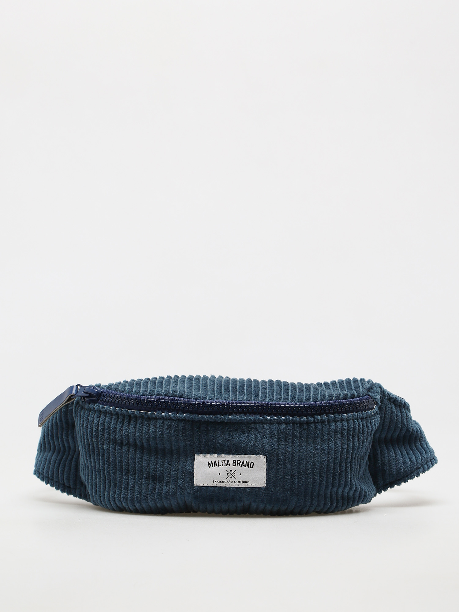 Malita Cord Bum bag (blue)