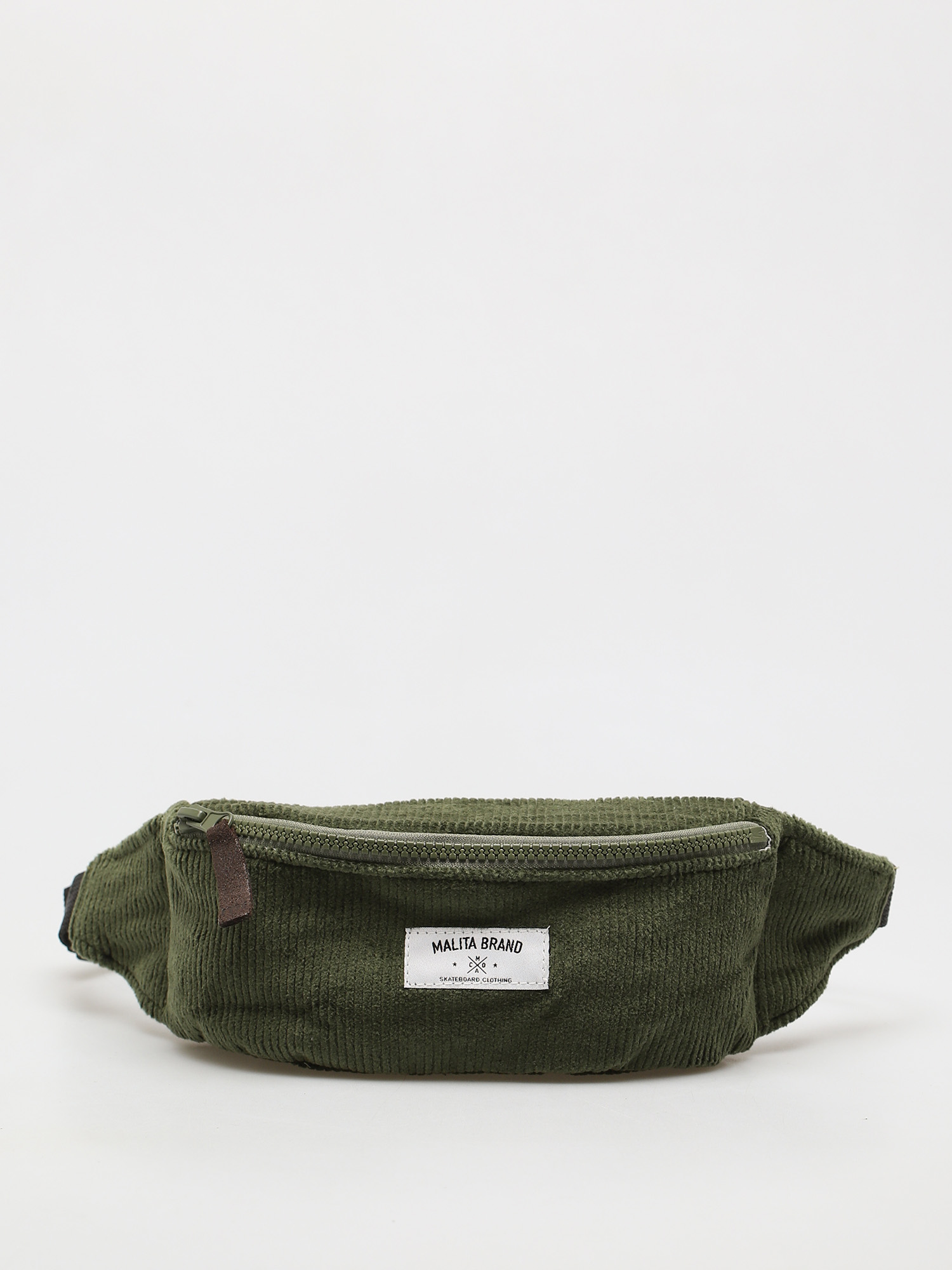 Malita Cord Bum bag (olive)