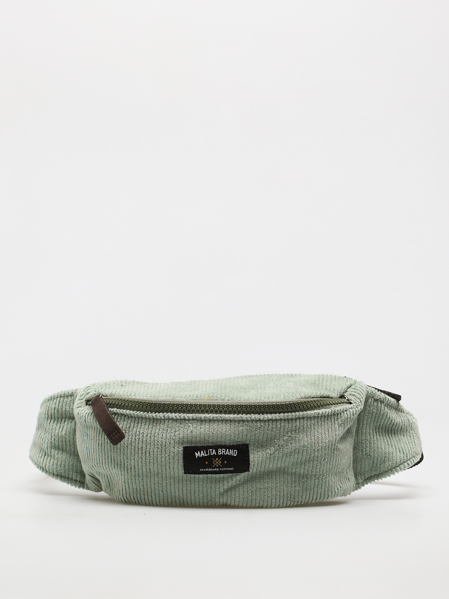 Malita Cord Bum bag (pistachio)