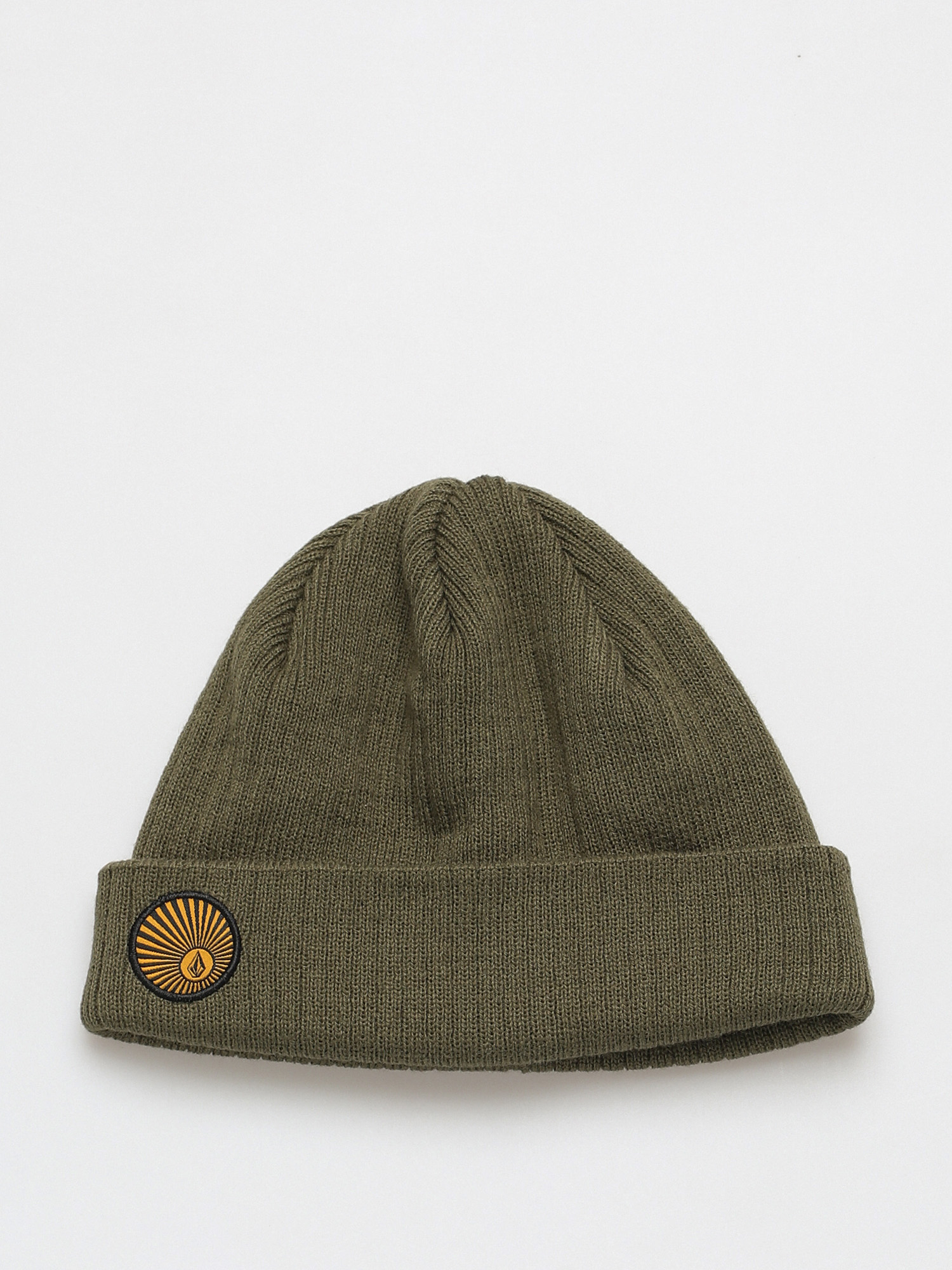 Volcom Wilter Beanie (military)