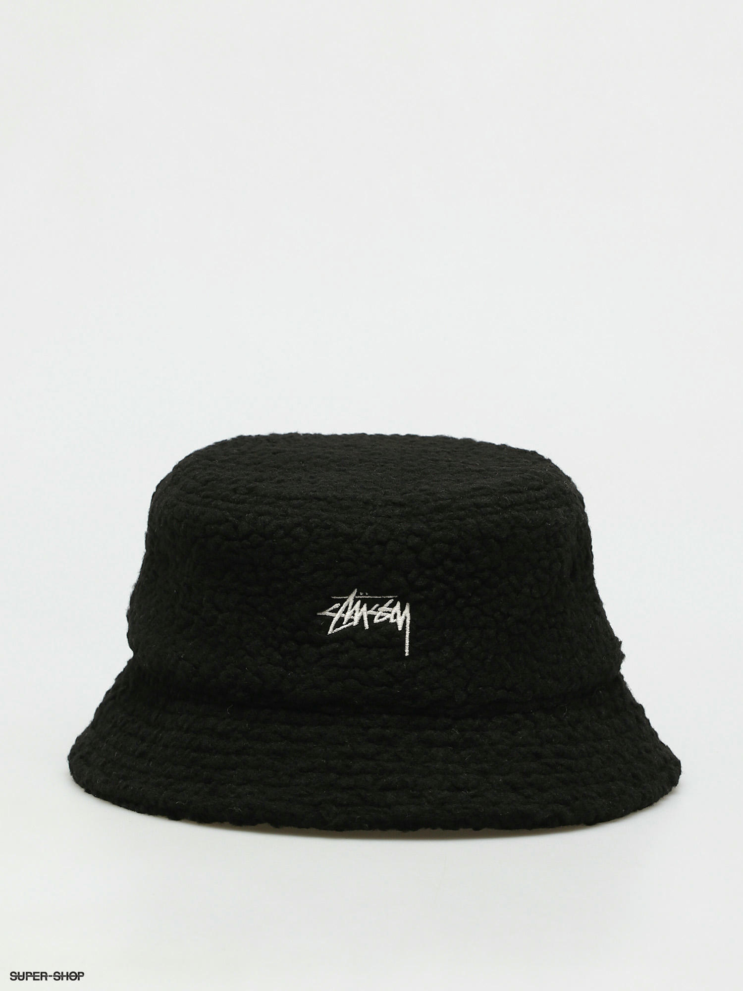 Stussy hot sale sherpa hat