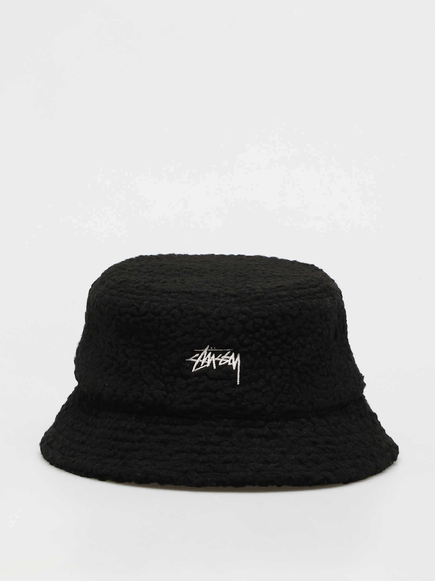 Stussy Sherpa Bucket Hut (black)