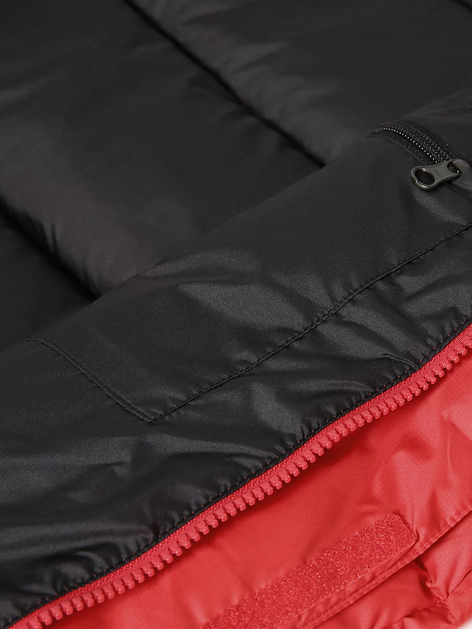 The North Face Black Box Hmlyn Parka Jacket (tnf red/tnf black)