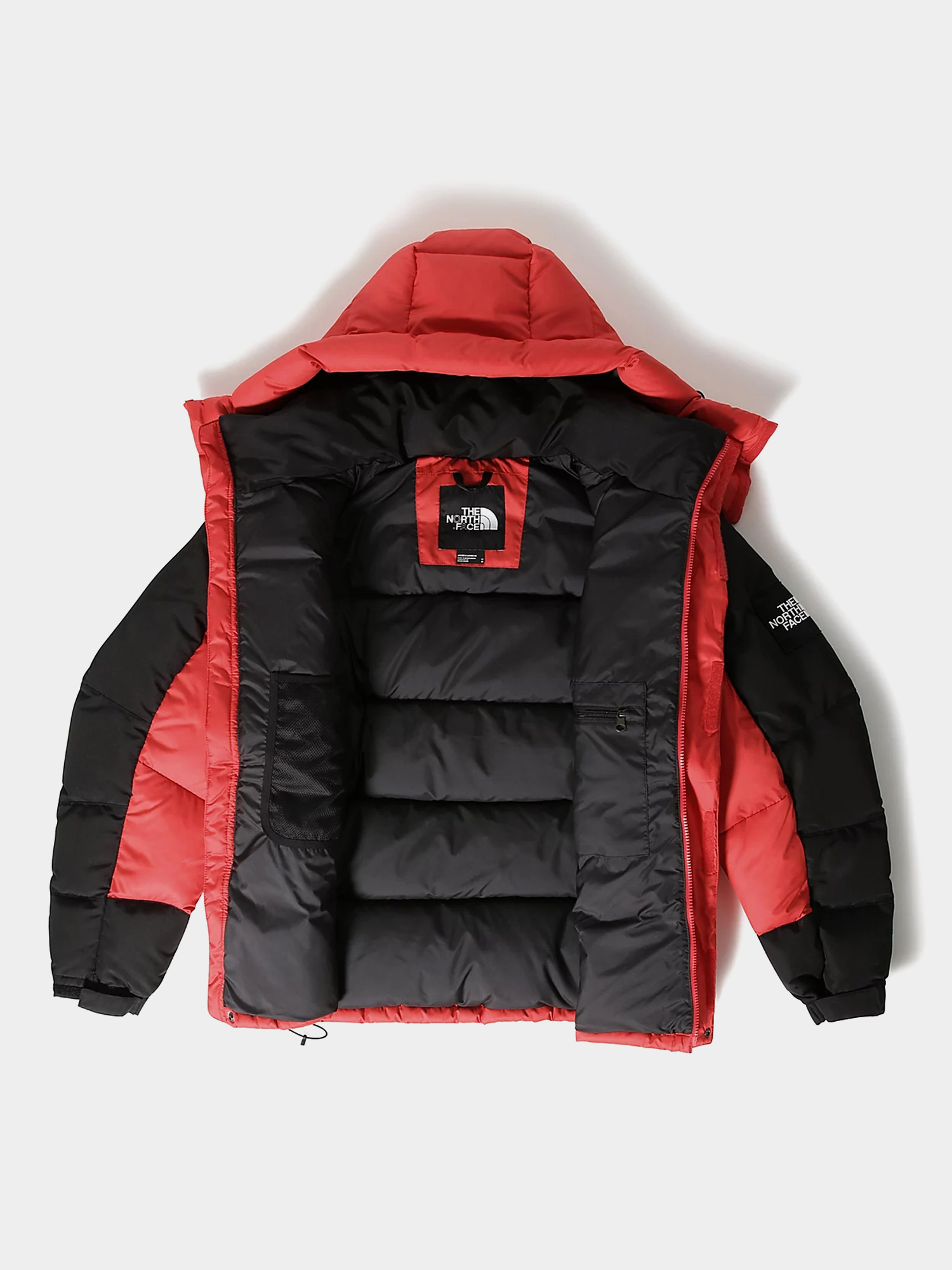 The North Face Black Box Hmlyn Parka Jacket (tnf red/tnf black)