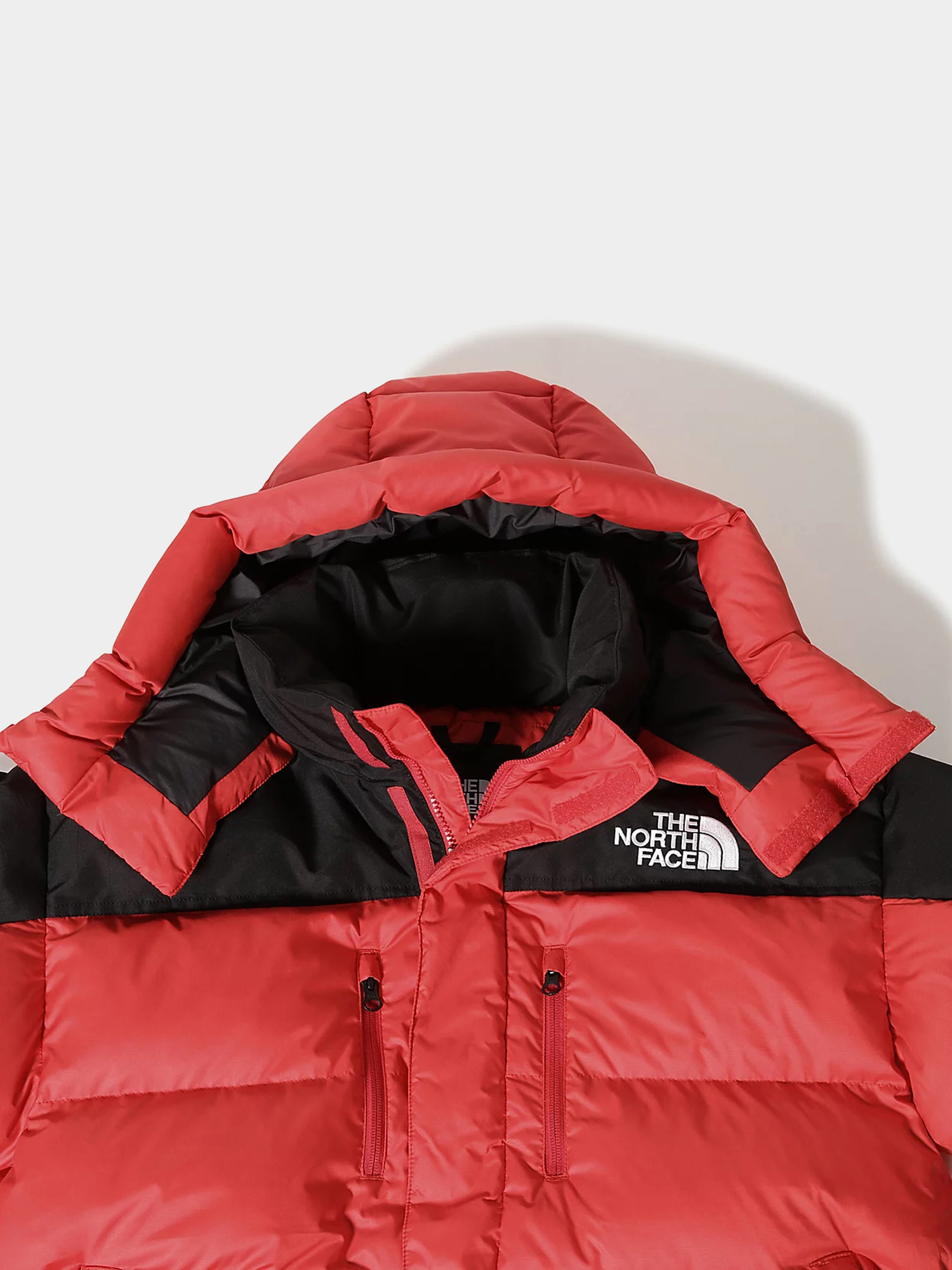 The North Face Black Box Hmlyn Parka Jacket (tnf red/tnf black)