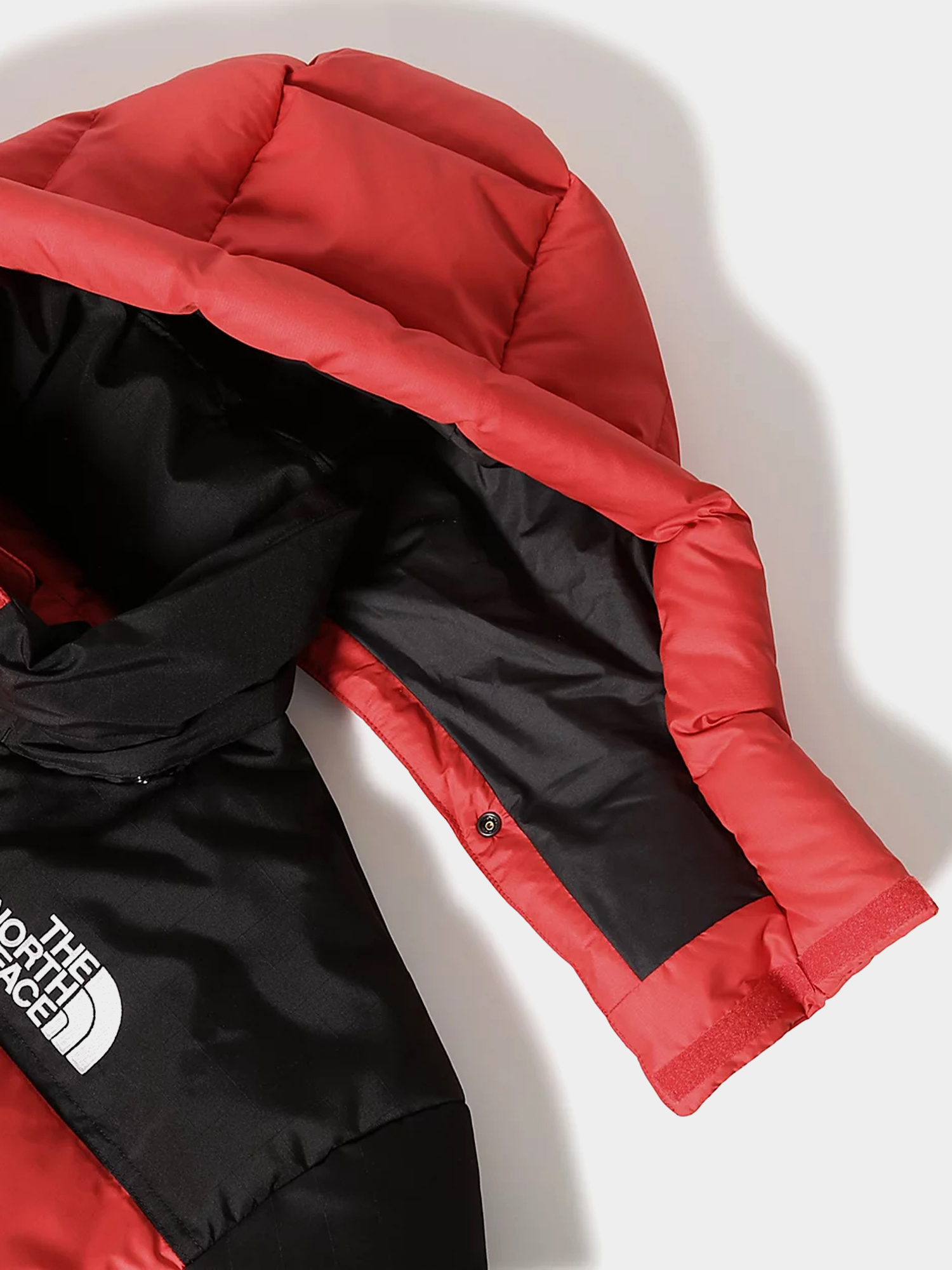 The North Face Black Box Hmlyn Parka Jacket (tnf red/tnf black)