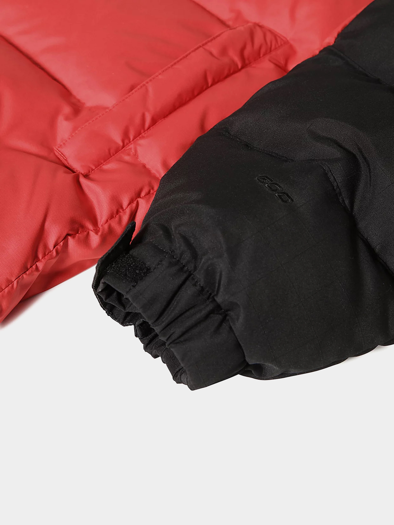 The North Face Black Box Hmlyn Parka Jacket (tnf red/tnf black)