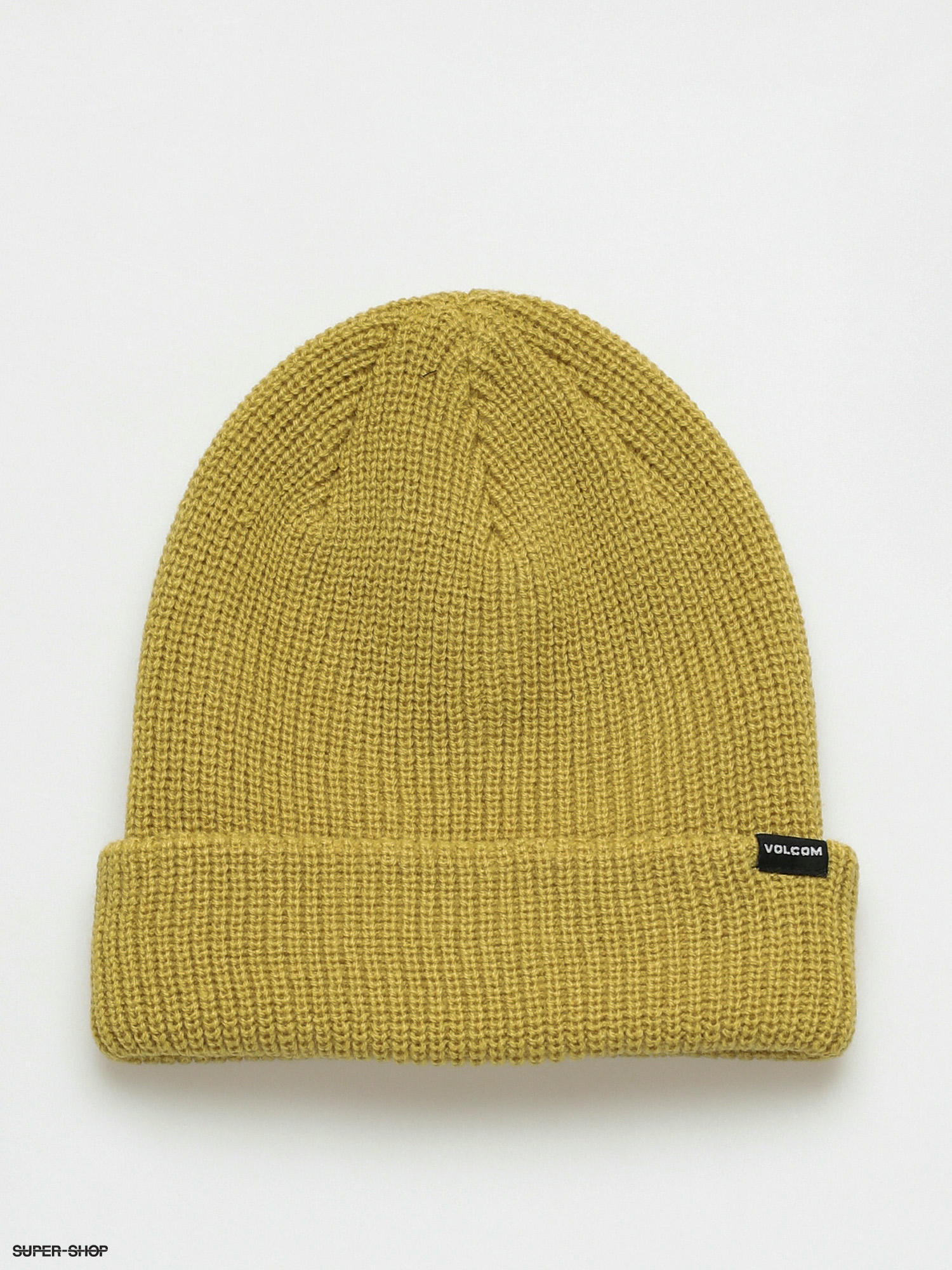 gold champion beanie