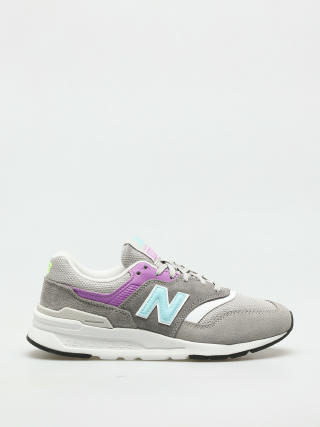 New Balance 997 Shoes Wmn (grey/purple)