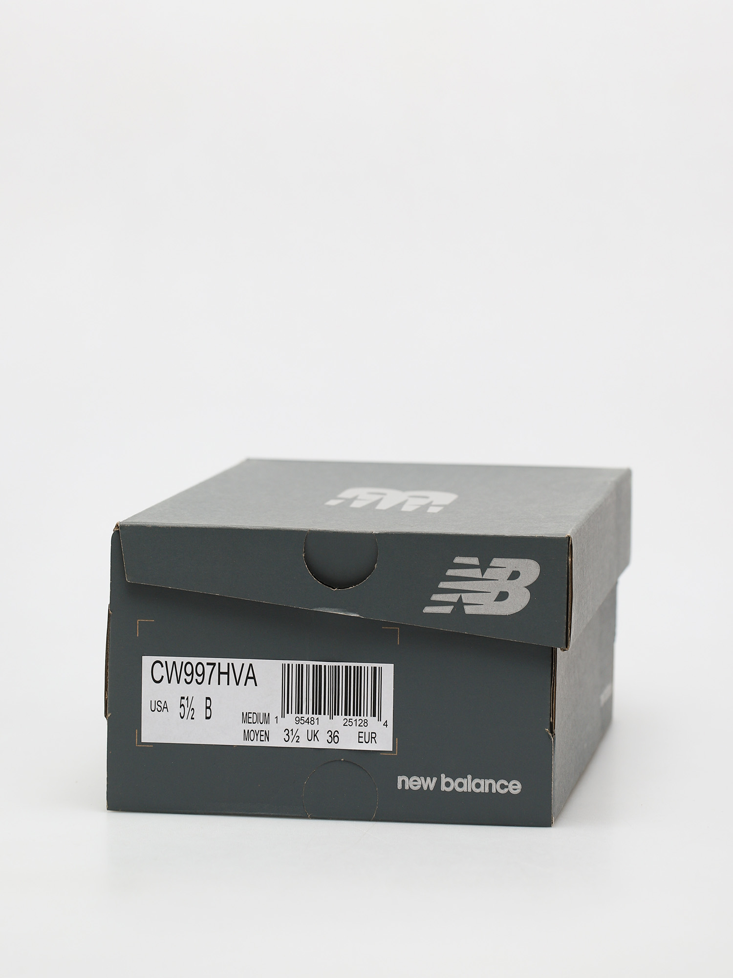 New Balance 997 Shoes Wmn (grey/purple)