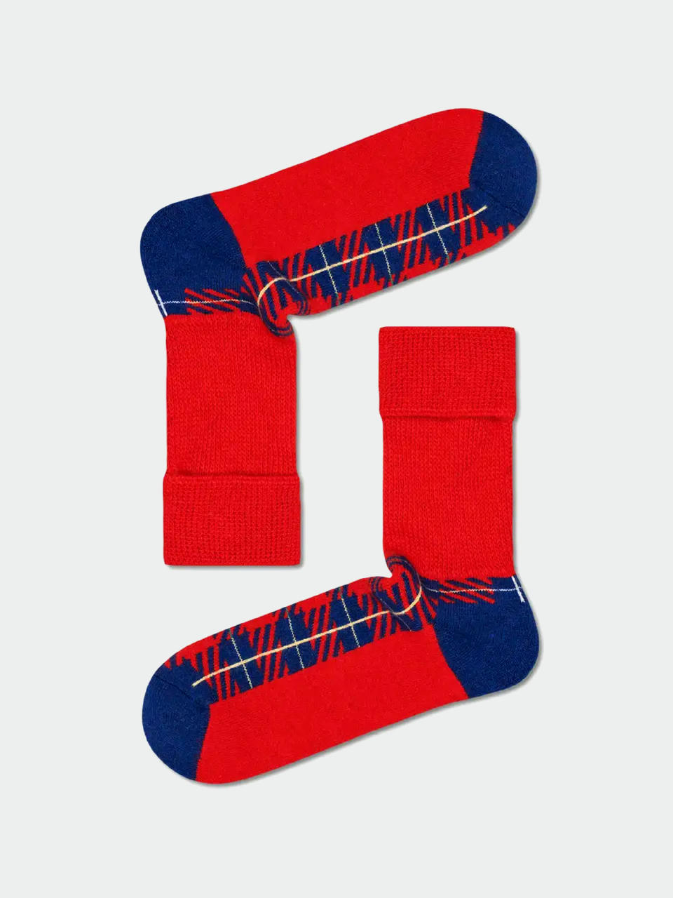 Happy Socks Business Business Cozy Socken (red/navy)