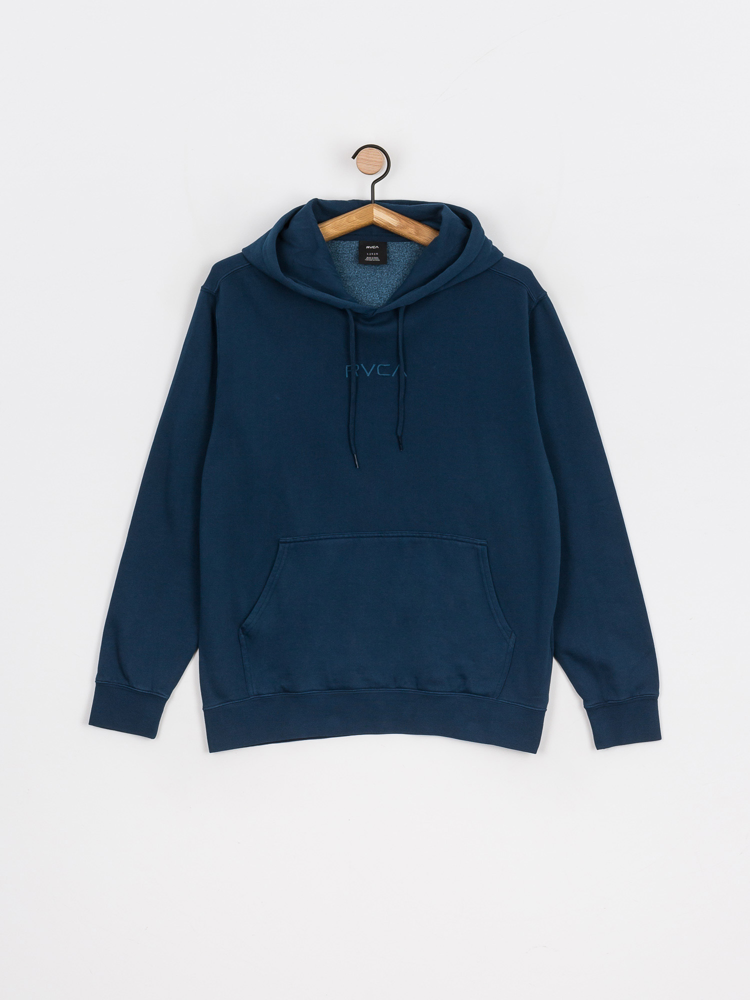 RVCA Tonally HD Hoodie (peacock)