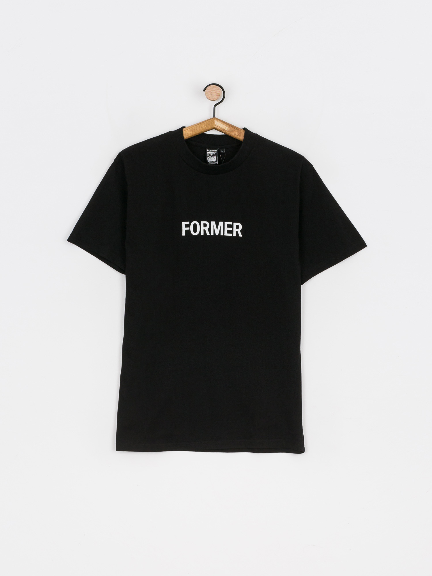 Former Legacy T-shirt (black)