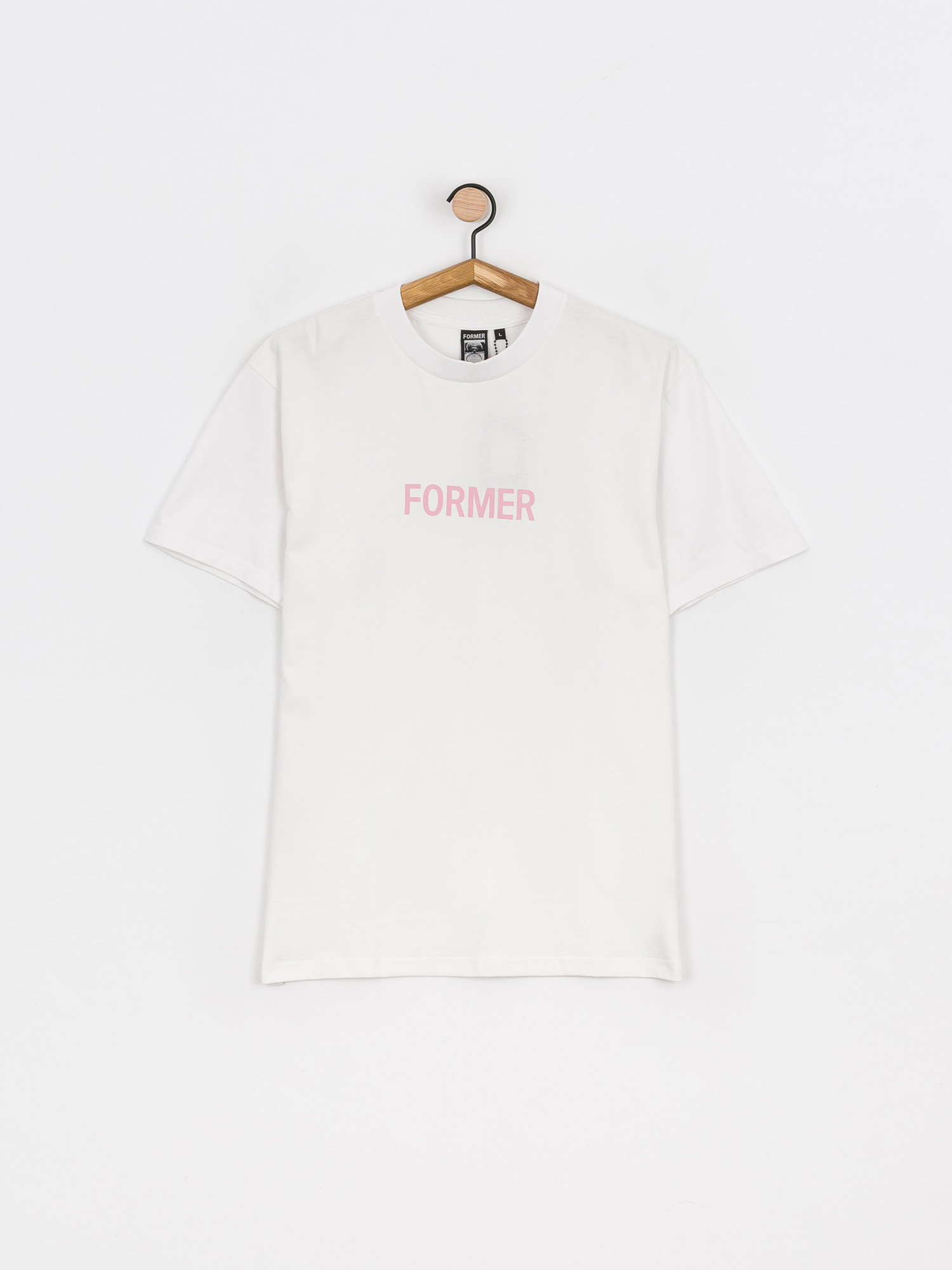 Former Legacy T-shirt (white)