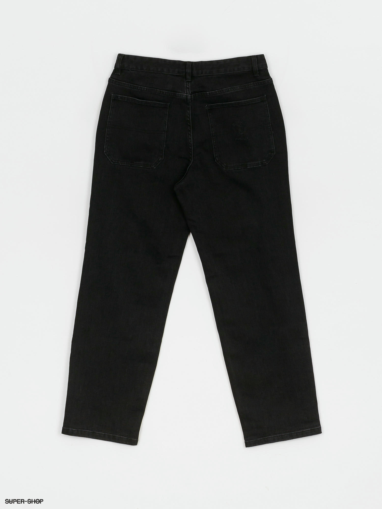 Former Distend Baggy Pants (black stone)