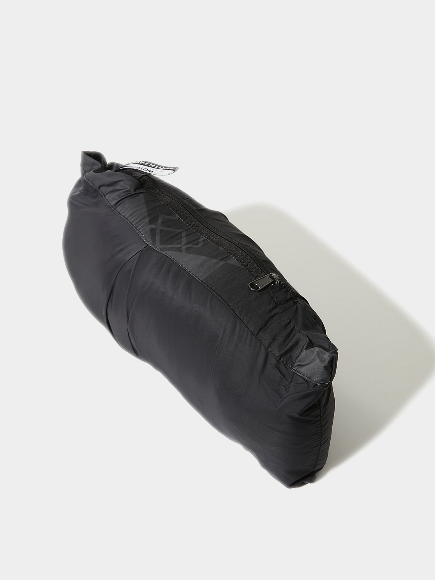 The North Face Print Nuptse Jacke (tnf black ic geotonal print)