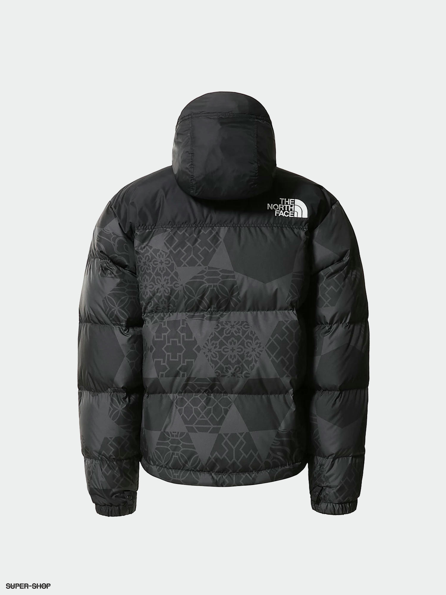 North face ic deals nuptse jacket