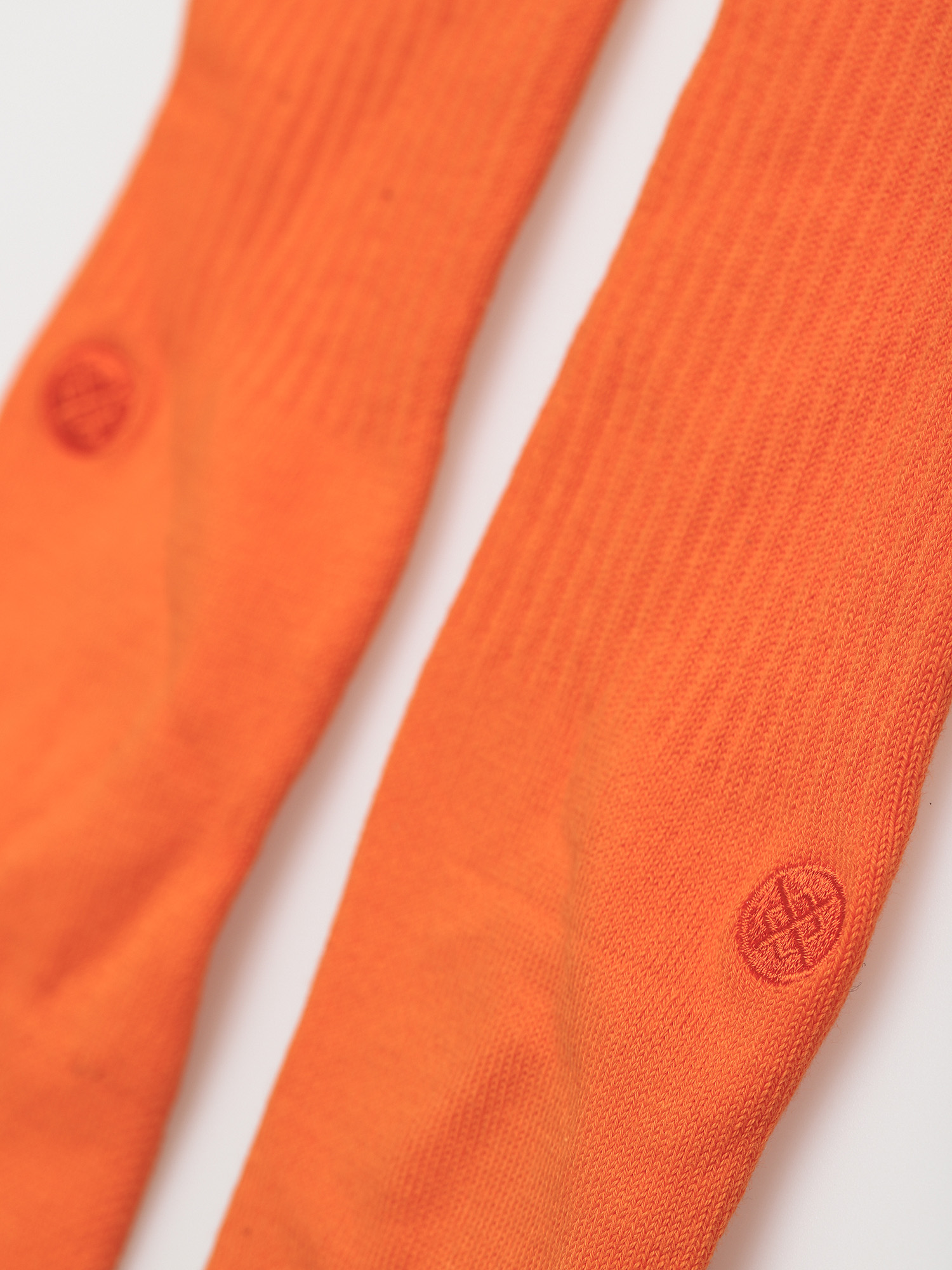 Stance Icon Socken (orange)